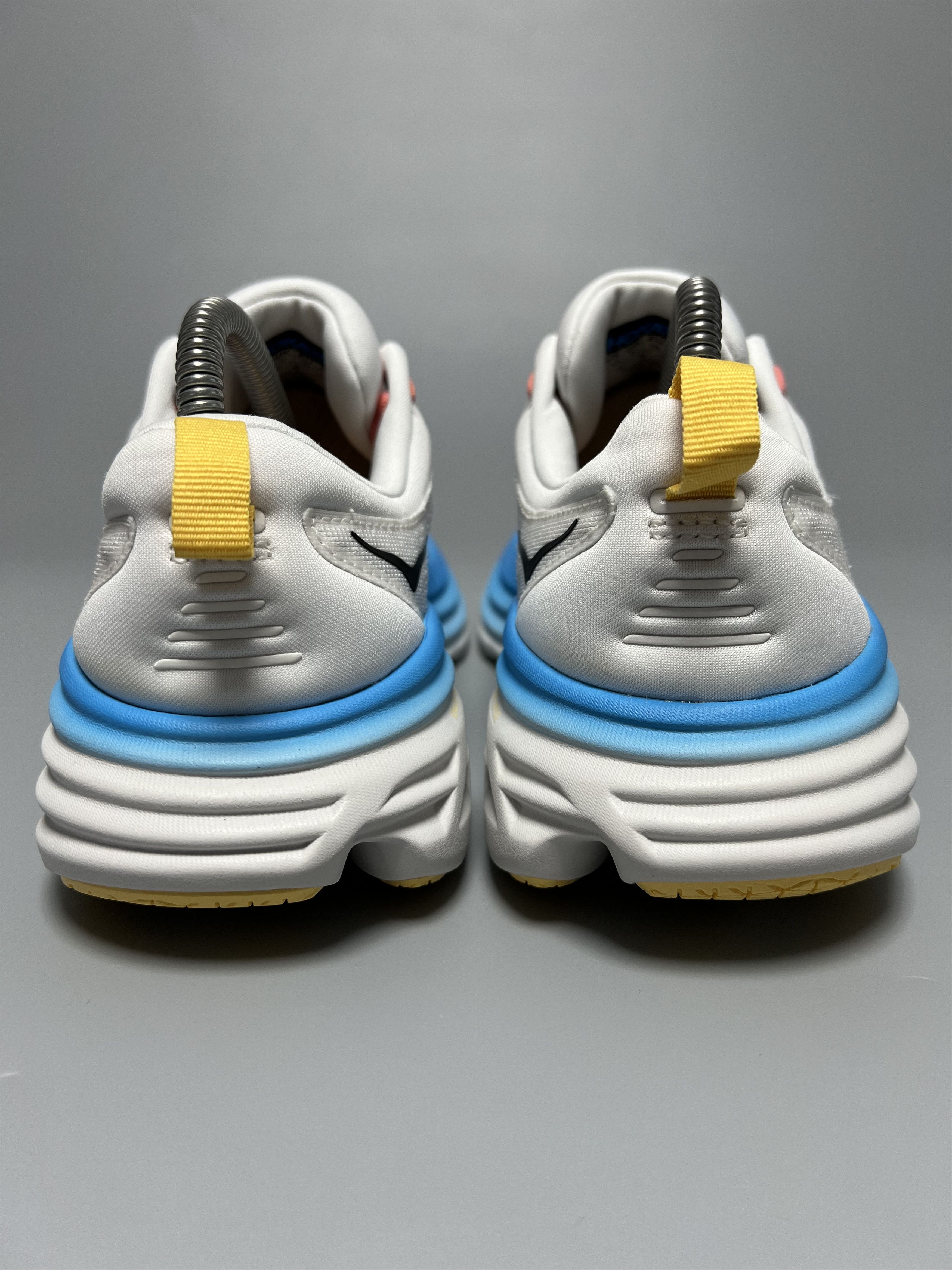 Hoka 6.5B Hoka One One Bondi 8 Running Shoes Walking Gym Size US 6.5 / IT 36.5 - 3 Thumbnail