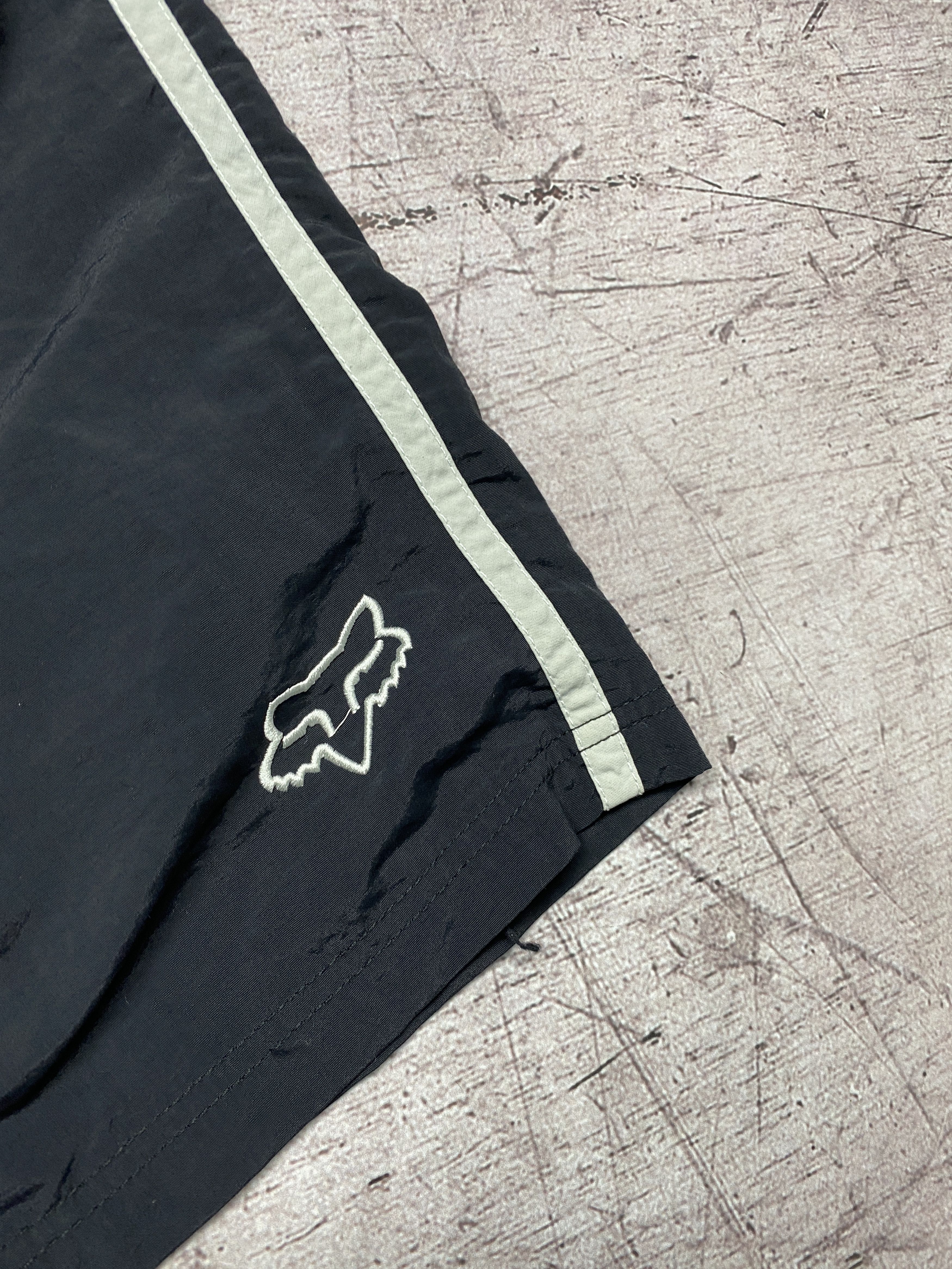 Fox Racing Fox Racing Vintage Mens Shorts Size US 34 / EU 50 - 3 Thumbnail