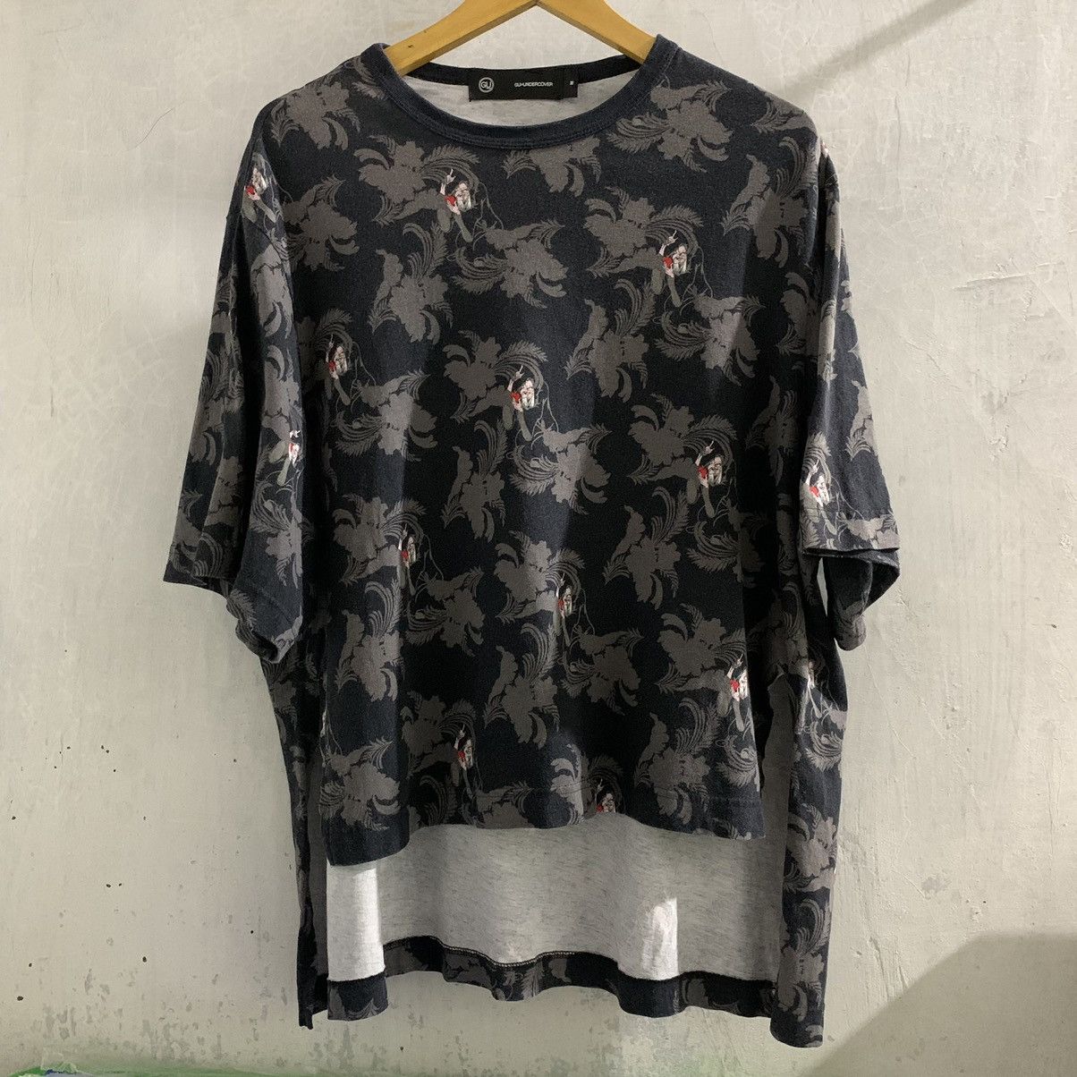 GU × Undercover AOP GU x Undercover Disney Size M / US 6-8 / IT 42-44 - 1 Thumbnail