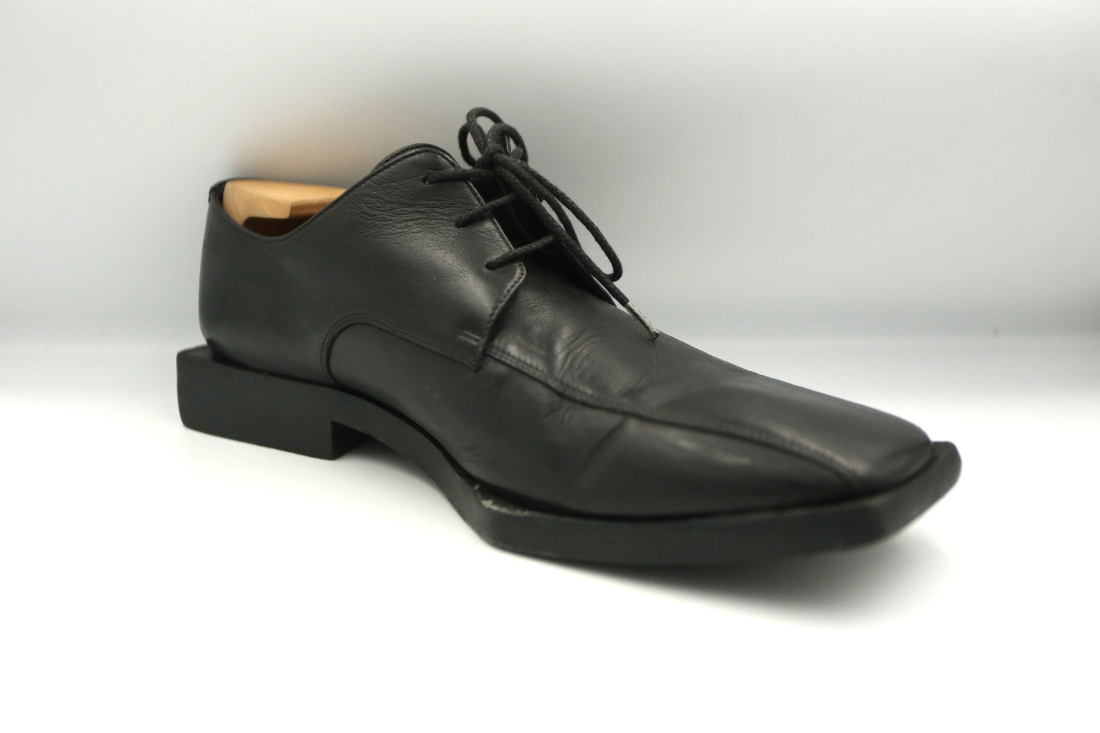 Balenciaga Balenciaga - Pre-Fall 2019 - Bloc Rim Derby Size US 9 / EU 42 - 15 Thumbnail
