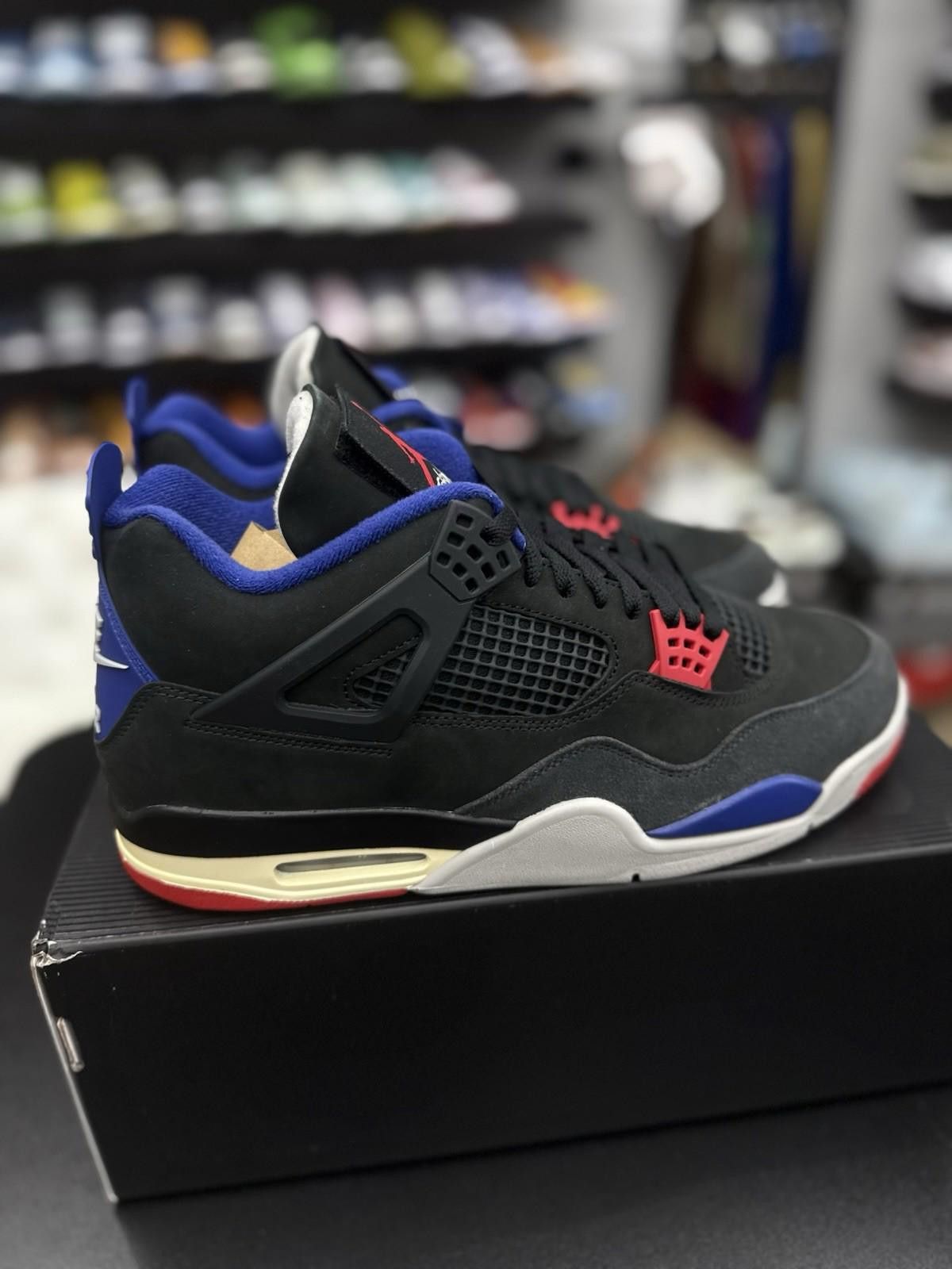 Jordan Brand Air Jordan 4 Retro Rare Sneakers FV5029-003 Size 13M New Size US 13 / EU 46 - 3 Thumbnail