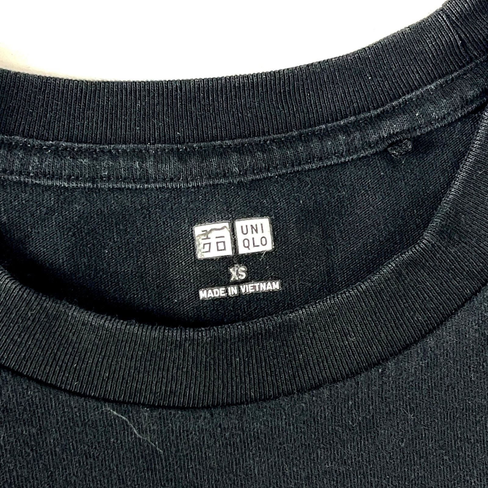Uniqlo Uniqlo Go Roger Federer Mens T-Shirt size XS 38x24 US Open 2 Size US XS / EU 42 / 0 - 4 Thumbnail