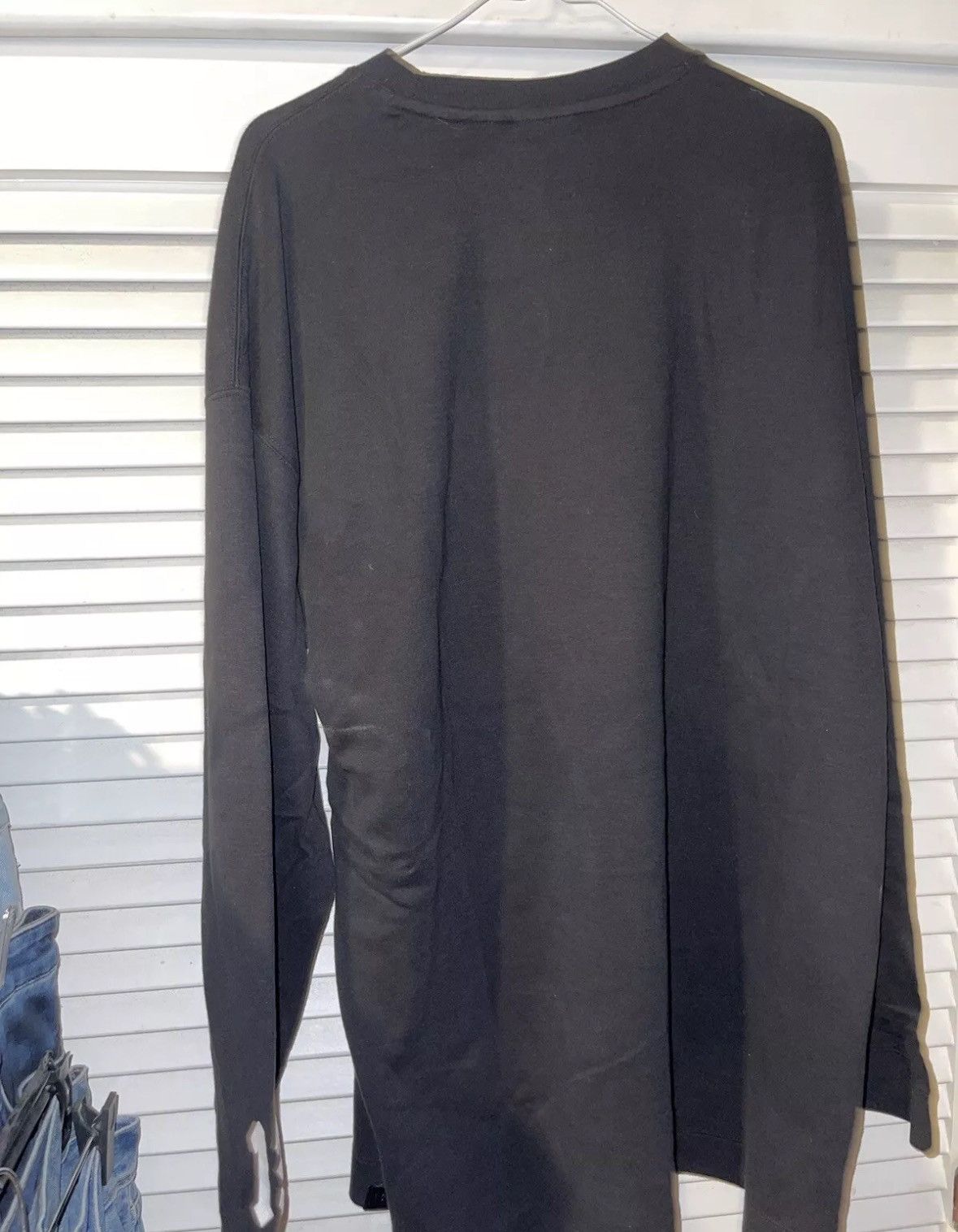 Fenty Puma Fenty Rihana black Crewneck large Size L / US 10 / IT 46 - 2 Thumbnail