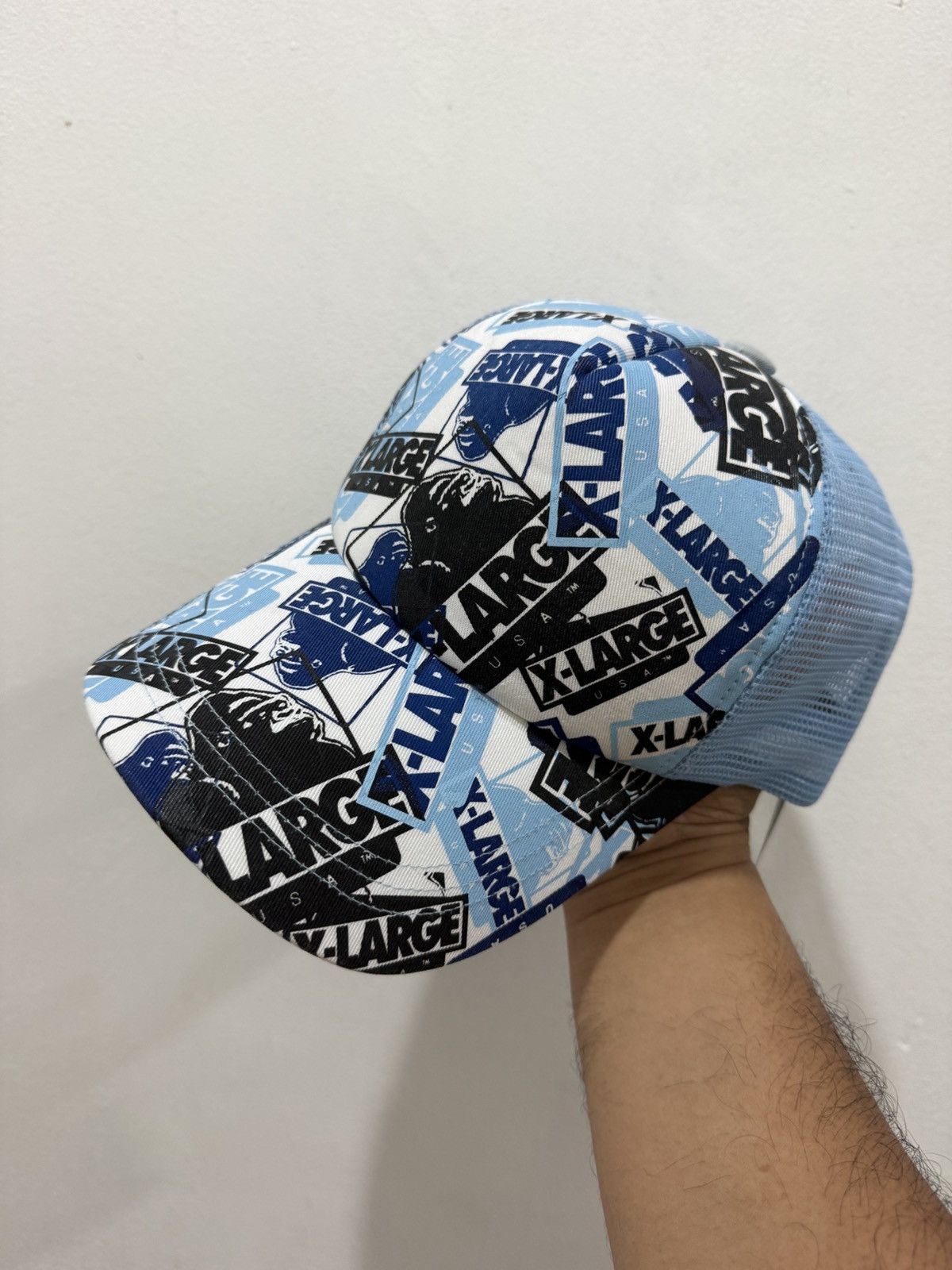 Xlarge VTG Xlarge Ape Logo Full Printed Old Stock Size ONE SIZE - 2 Thumbnail