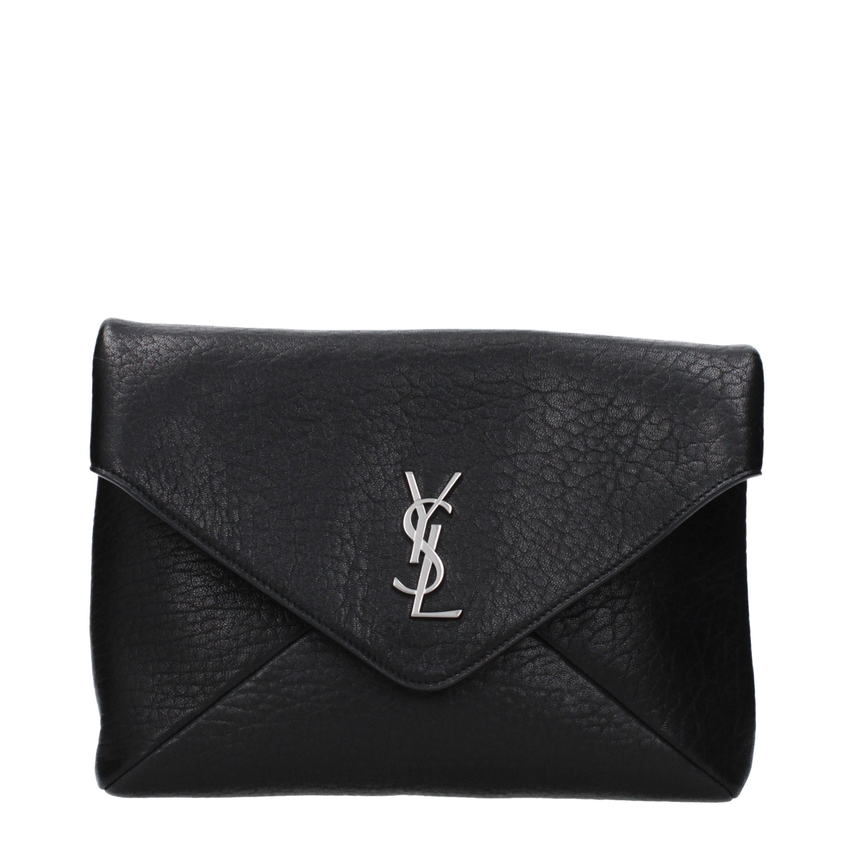 Saint Laurent Paris Clutches Size ONE SIZE - 1 Thumbnail