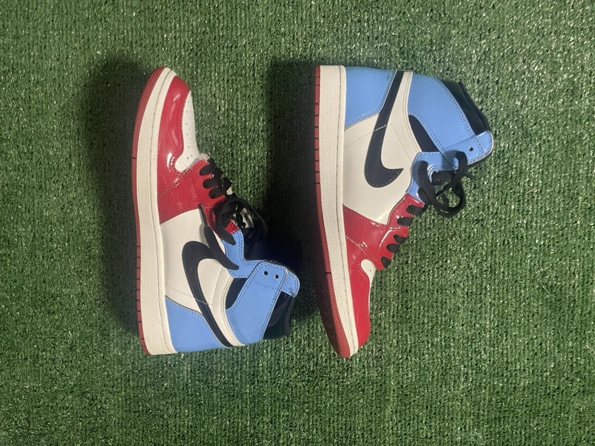 Jordan Brand Jordan fearless 1s Size US 9 / EU 42 - 1 Thumbnail
