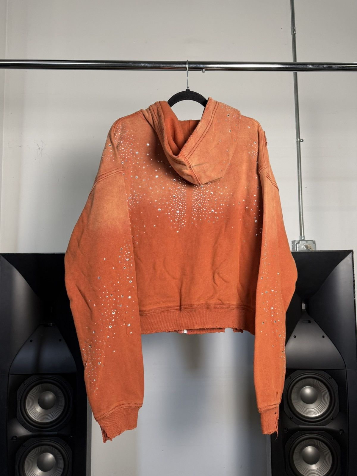 Vale Vale Forever Classico Zip Up 'Orange’ Size US S / EU 44-46 / 1 - 6 Thumbnail