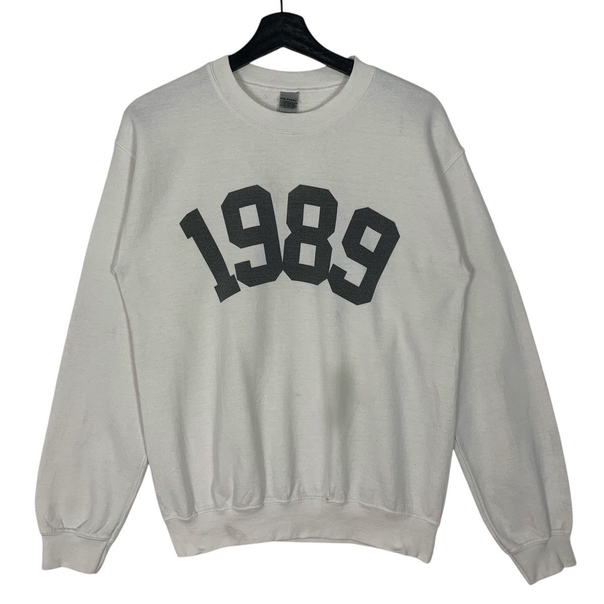 Jerzees × Vintage Gildan Clothing Apparel streetWear Sportwear sweatshirt Size US S / EU 44-46 / 1 - 2 Thumbnail