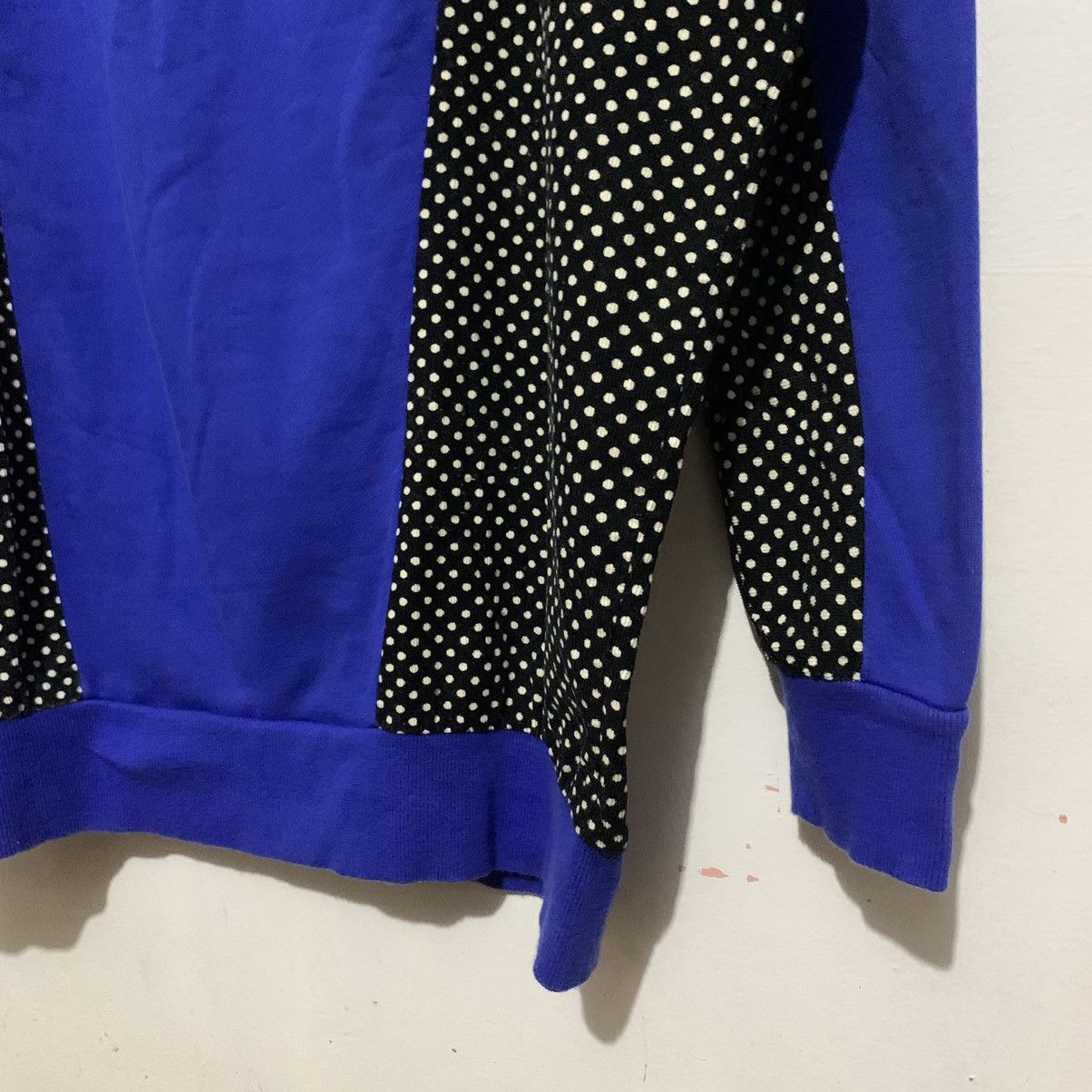 20471120 20471120 Hyoma "Polka Bunny" Sweater Size US M / EU 48-50 / 2 - 12 Thumbnail