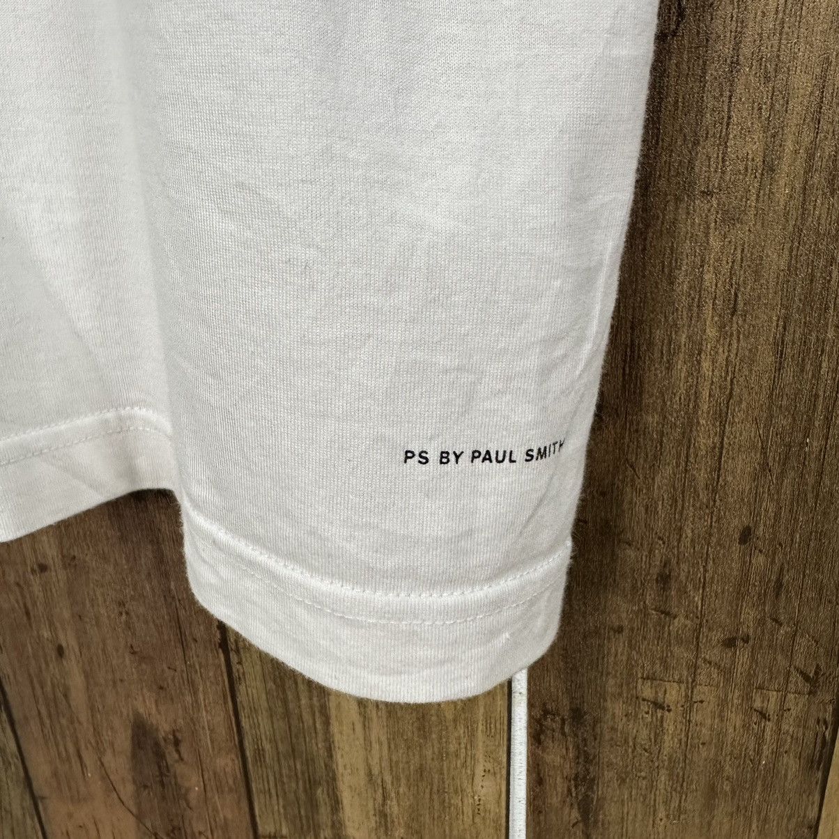 Paul Smith Paul Smith Bomb Tshirt A691 Size US M / EU 48-50 / 2 - 3 Thumbnail