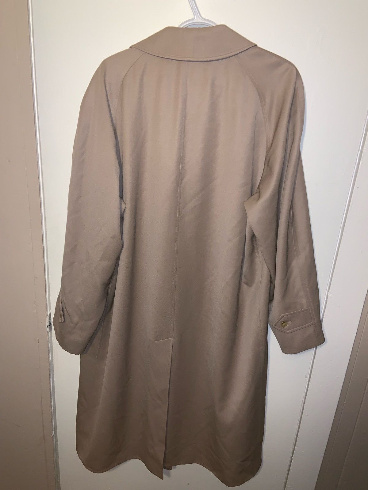 Burberry 🔥 Free Shipping Vintage Burberry Trench Coat🔥 Size US XL / EU 56 / 4 - 6 Thumbnail