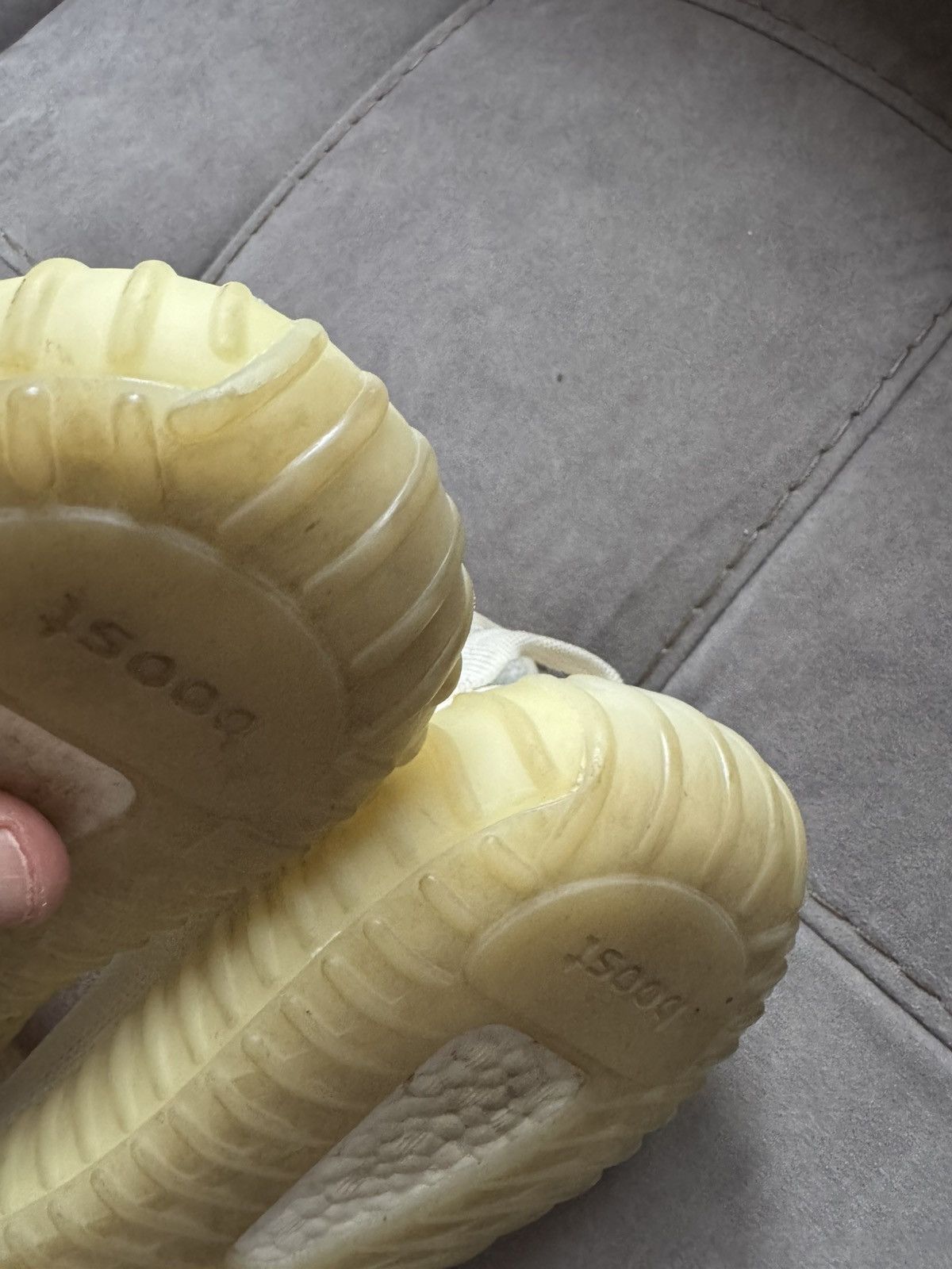 Yeezy YEEZY BOOST CP9366 sz US7.5 see all photos and description Size US 7.5 / EU 40-41 - 14 Thumbnail