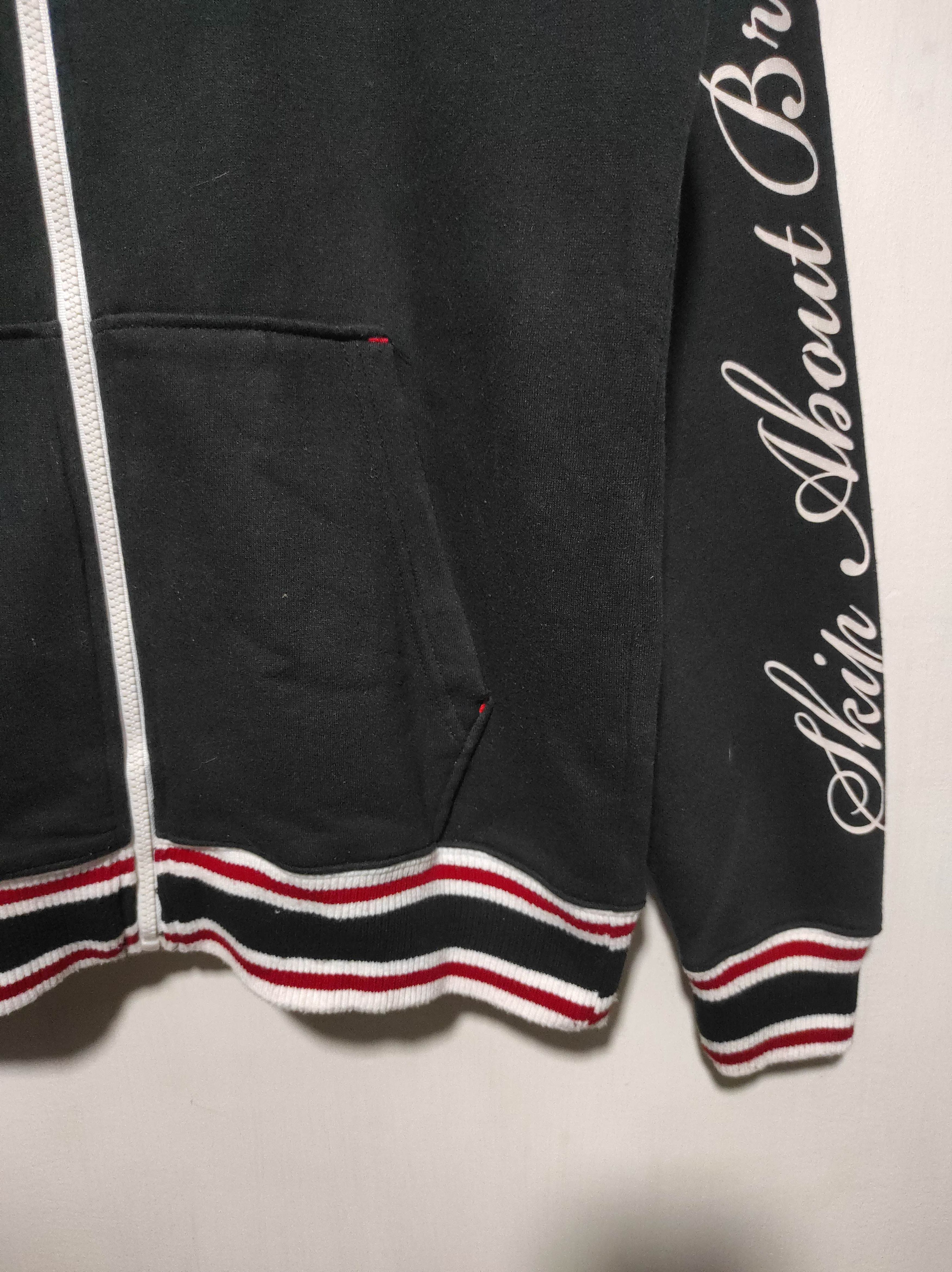 If Six Was Nine Excuse Poem Zip Fur Hoodie LBG style Size US M / EU 48-50 / 2 - 10 Thumbnail