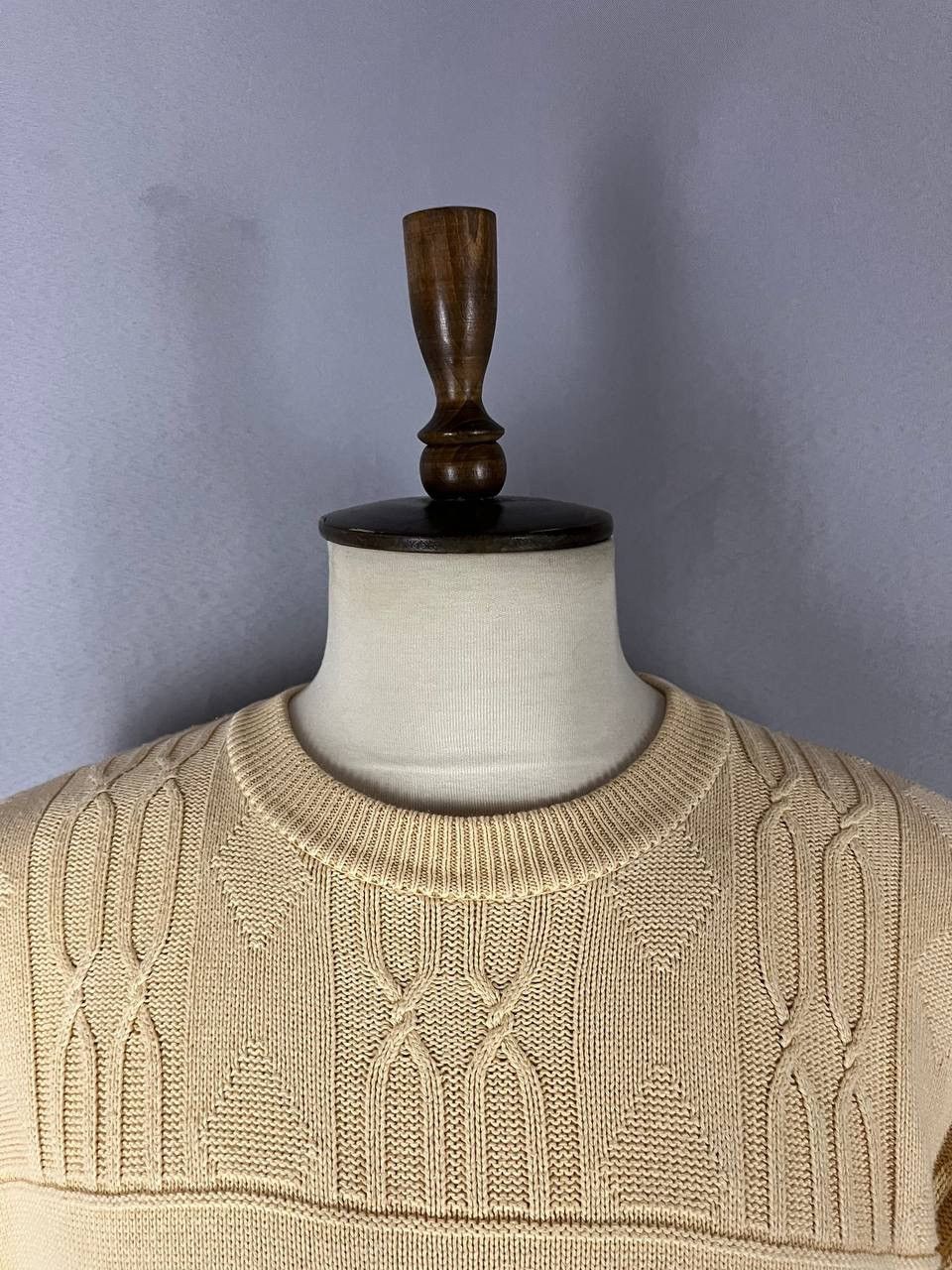 Burberry Burberry Vintage Sweater Yellow Rare Size US XL / EU 56 / 4 - 3 Thumbnail