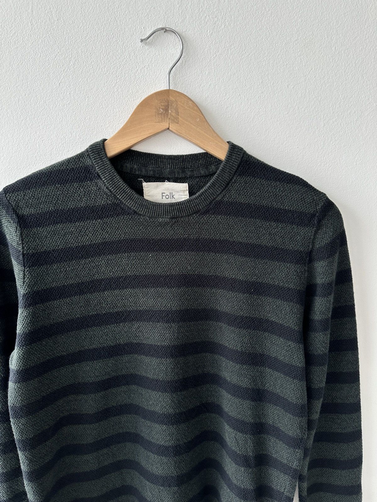 Folk Folk Sweater Size US S / EU 44-46 / 1 - 4 Thumbnail