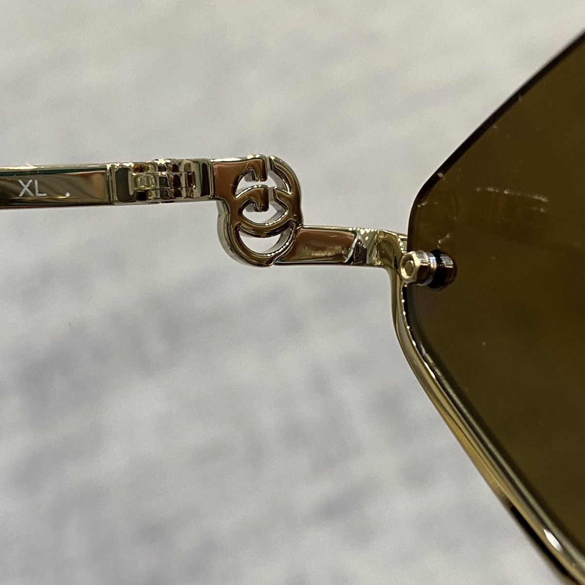 Gucci GUCCI GG1604S 002 Sunglasses Size ONE SIZE - 9 Thumbnail