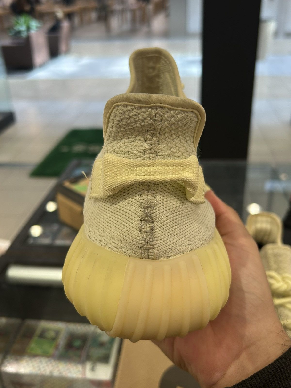 Yeezy Adidas yeezy 350 butter Size US 12 / EU 45 - 9 Thumbnail