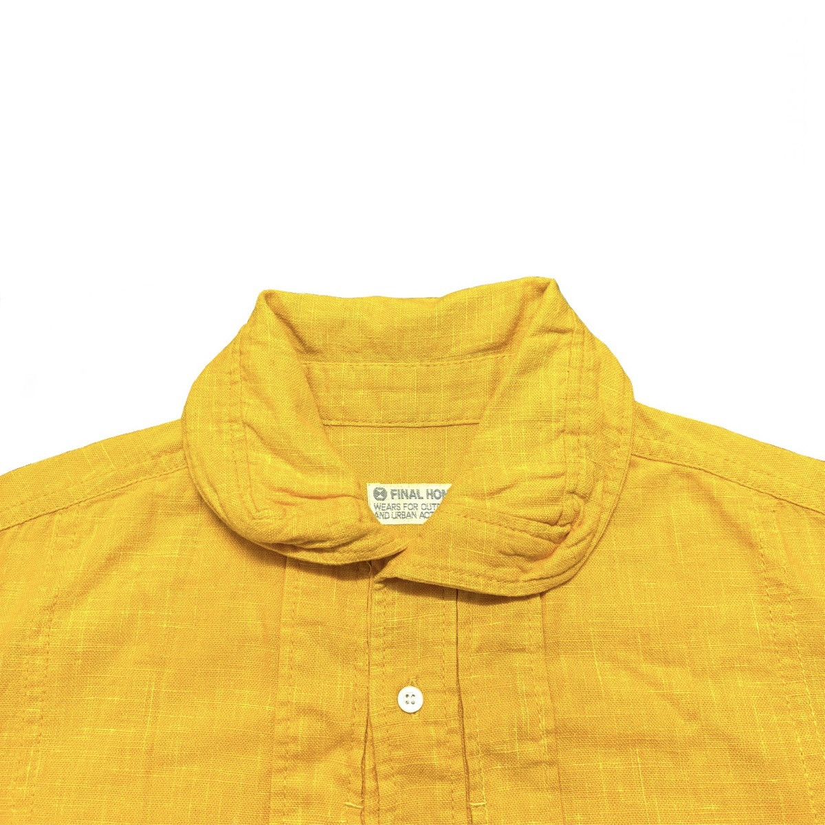 Final Home Final Home Hidden Pockets Yarn Button-up Size US M / EU 48-50 / 2 - 3 Thumbnail