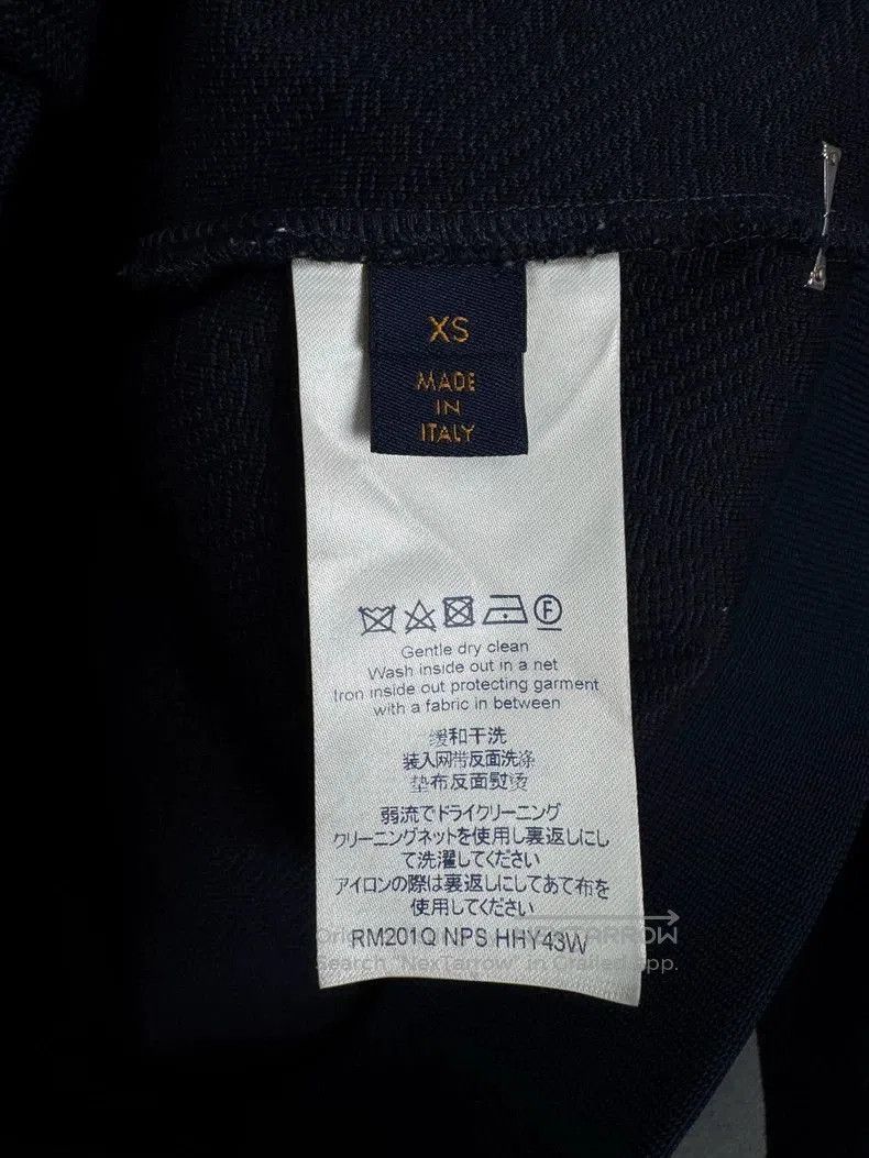 Louis Vuitton Louis Vuitton Monogram Logo Jacket. Size US XS / EU 42 / 0 - 5 Thumbnail