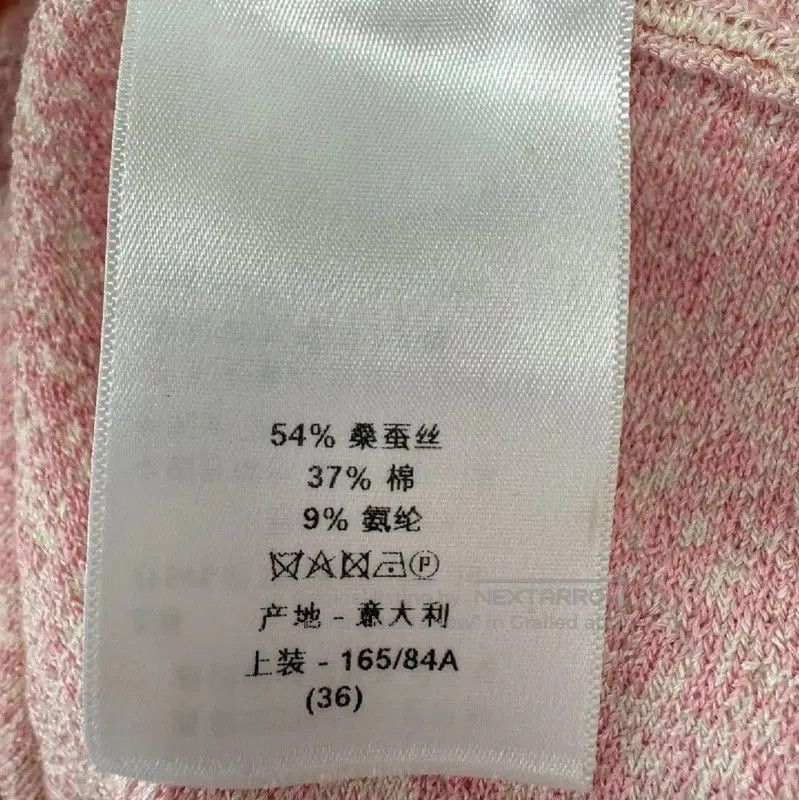 Dior Dior Pink Silk Dress for Women . Size M / US 6-8 / IT 42-44 - 5 Thumbnail