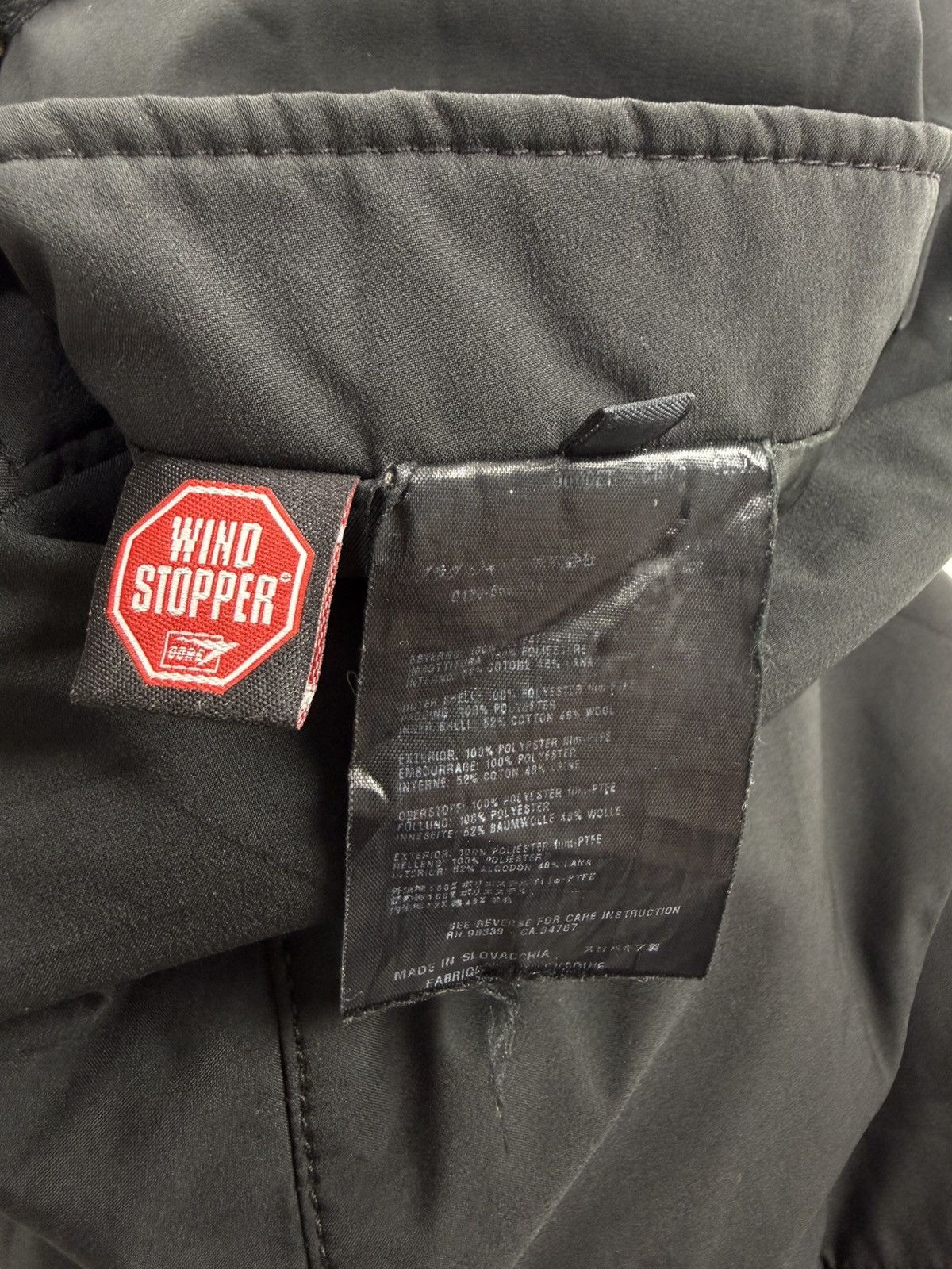 Prada Prada Black Tab Padded Reversible Coat Size US M / EU 48-50 / 2 - 13 Thumbnail