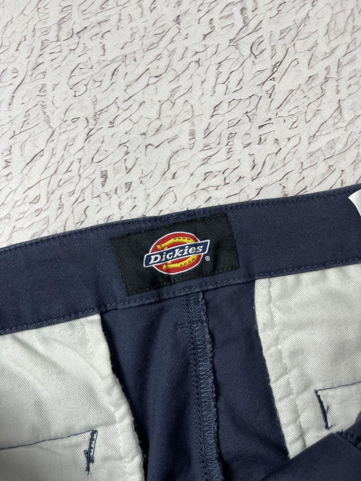 Dickies Dickies vintage blue chino worker casual pants Size US 38 / EU 54 - 11 Thumbnail