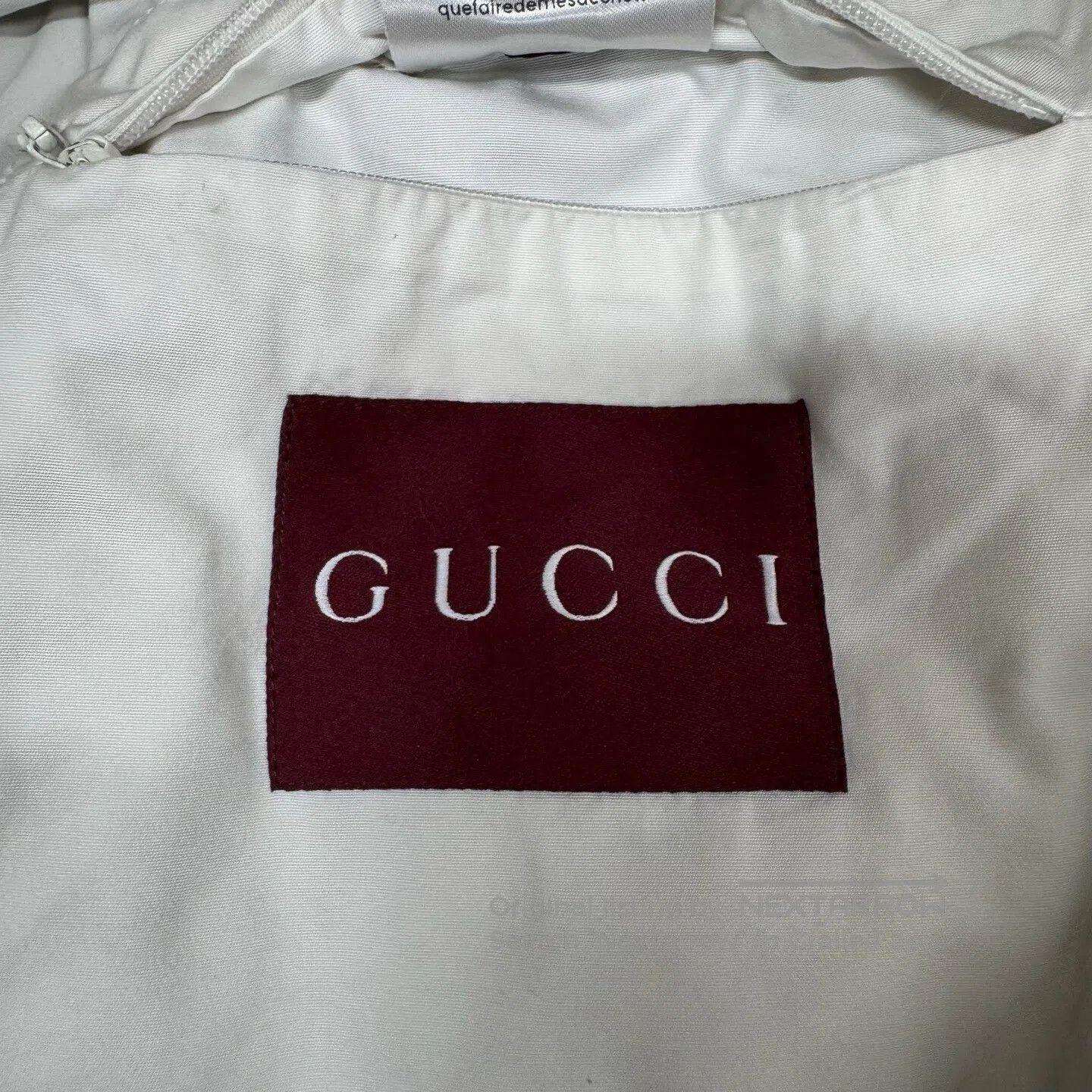 Gucci Guicci size 50 1921 Series Red and green striped casual jac Size US M / EU 48-50 / 2 - 6 Thumbnail