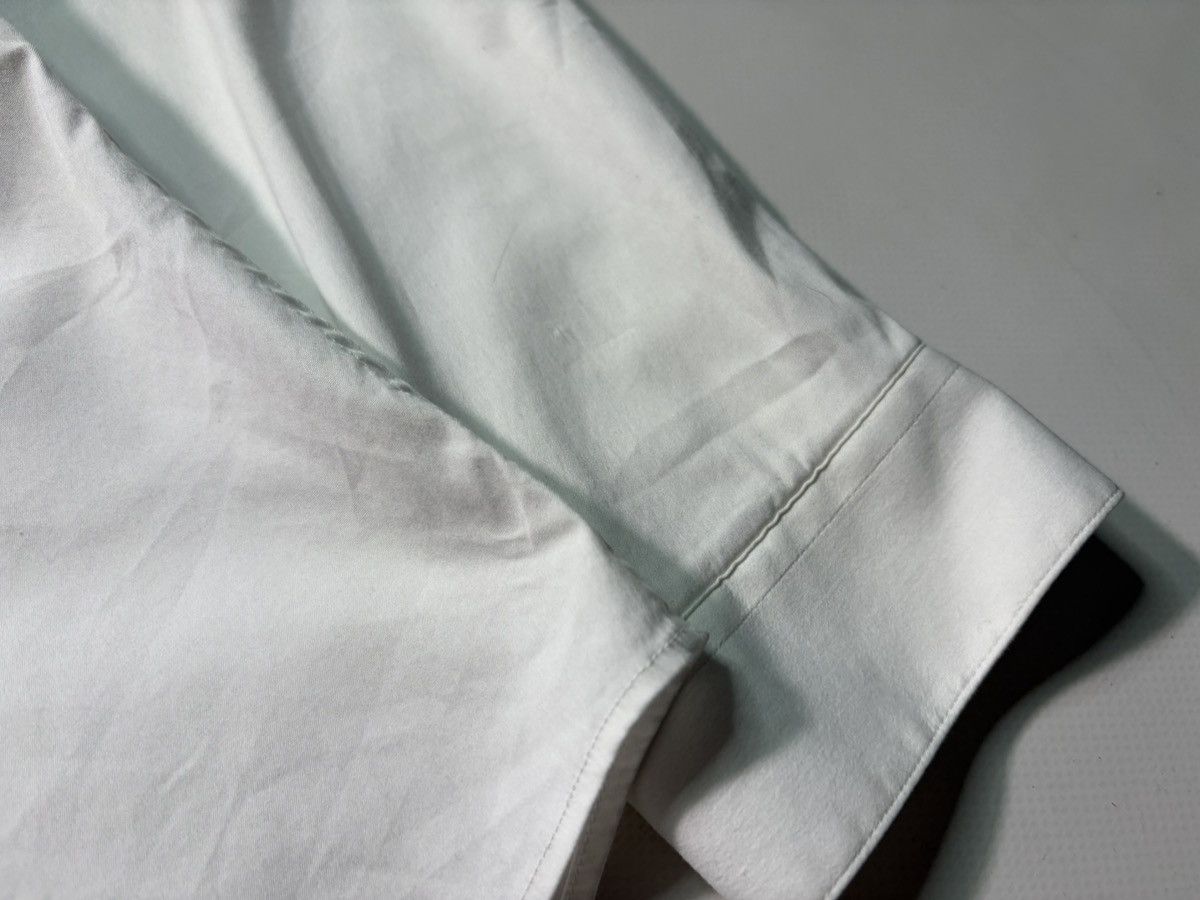 Sandro Sandro classic shirts Slim Fit Size US XL / EU 56 / 4 - 8 Thumbnail