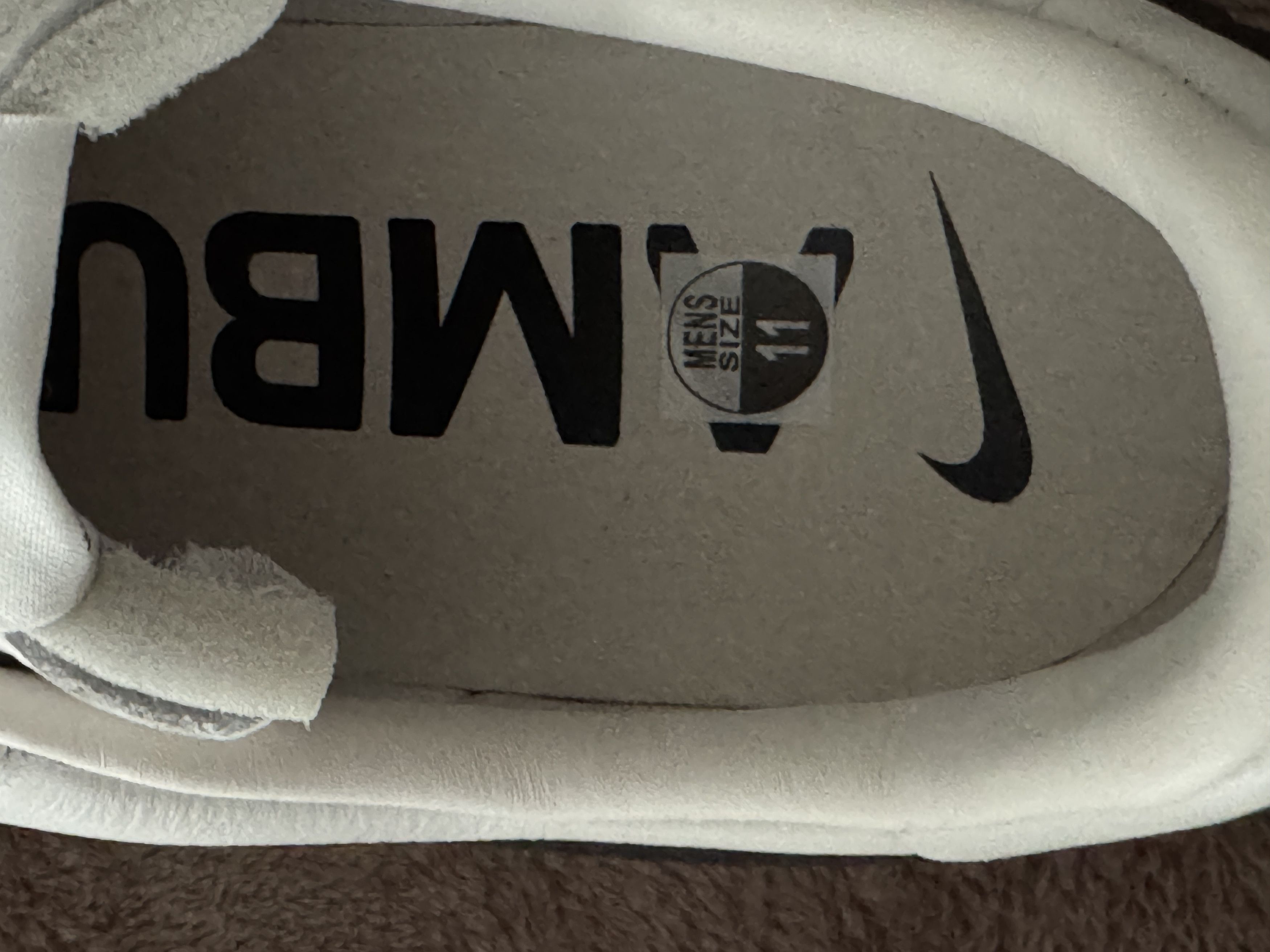 Ambush Design × Nike Nike Ambush Air Force 1 Low Size US 11 / EU 44 - 5 Thumbnail