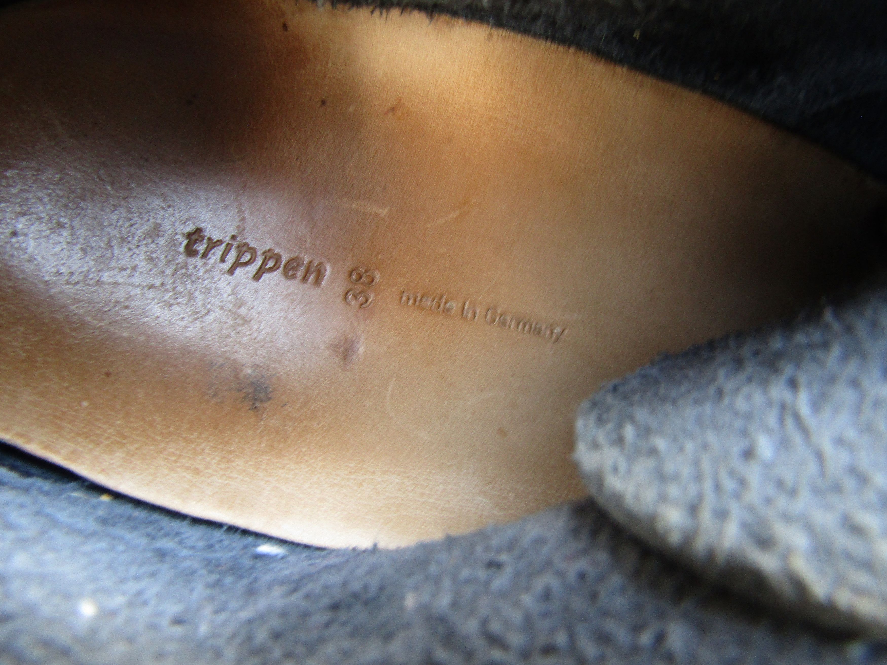 Trippen Trippen The Summer Shoe Womens Multicolor Size US 8 / IT 38 - 3 Thumbnail
