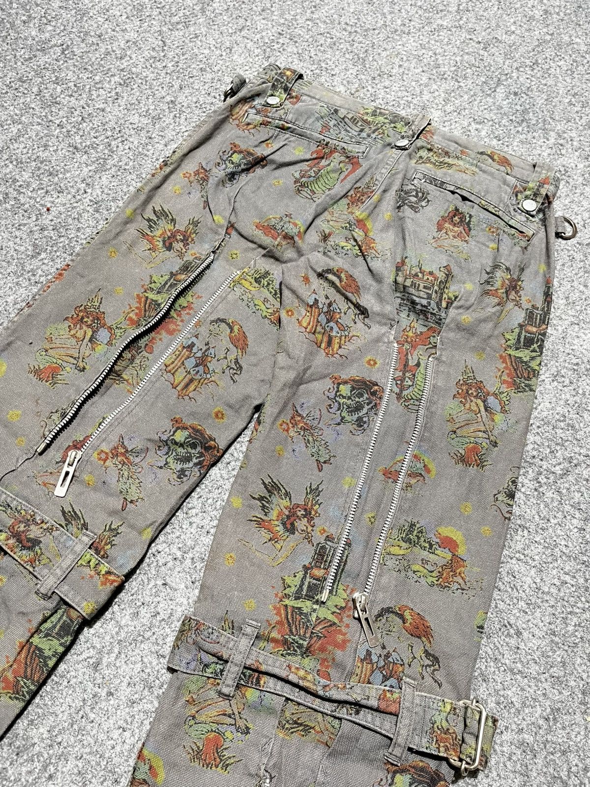 Japanese Brand Hysteric Glamour Pants Size US 29 - 14 Thumbnail