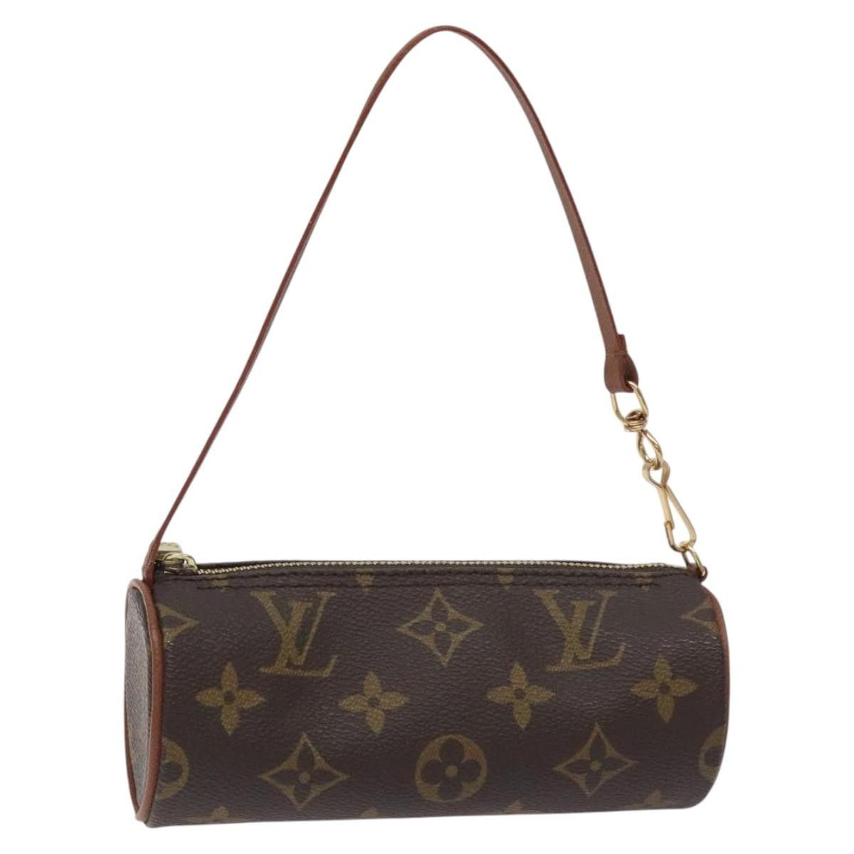 Louis Vuitton Louis Vuitton Papillon Pochette Monogram Canvas Size ONE SIZE - 1 Thumbnail