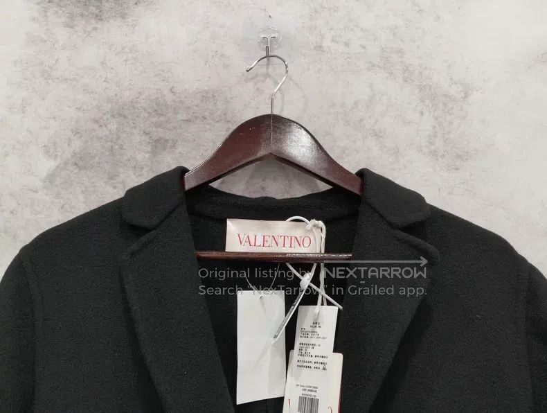 Valentino Valentino Coat coat Size US S / EU 44-46 / 1 - 3 Thumbnail