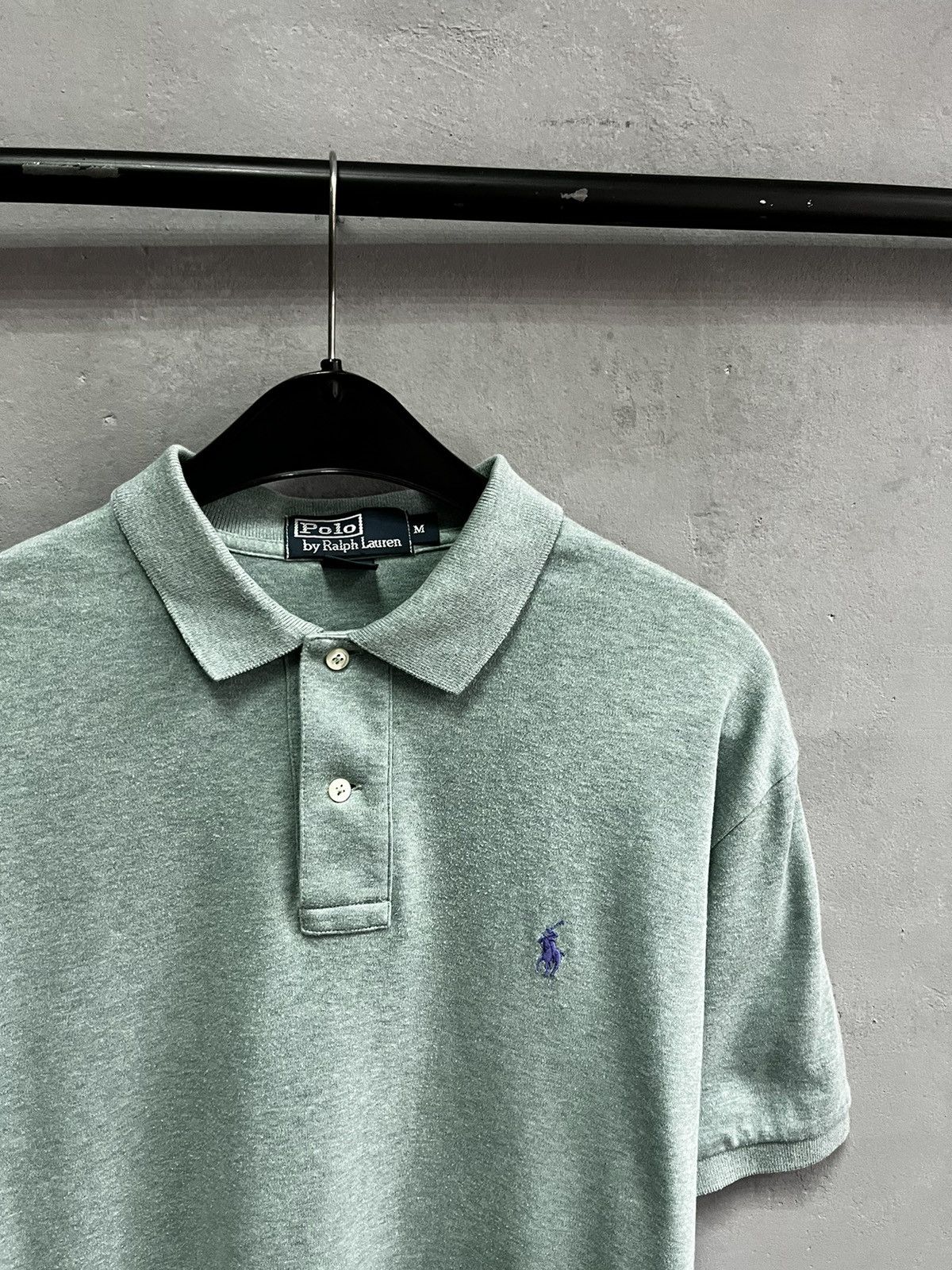 Polo Ralph Lauren × Ralph Lauren × Vintage Polo Ralph Lauren polo shirt vintage Size US M / EU 48-50 / 2 - 4 Thumbnail