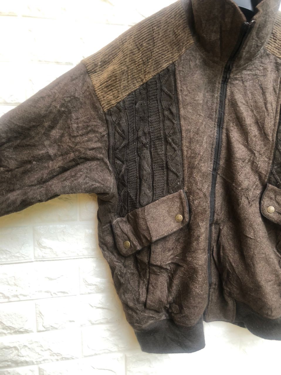 Japanese Brand × Vintage Vintage Divi Servino Japanese Designer Fashion Style Size US XL / EU 56 / 4 - 6 Thumbnail