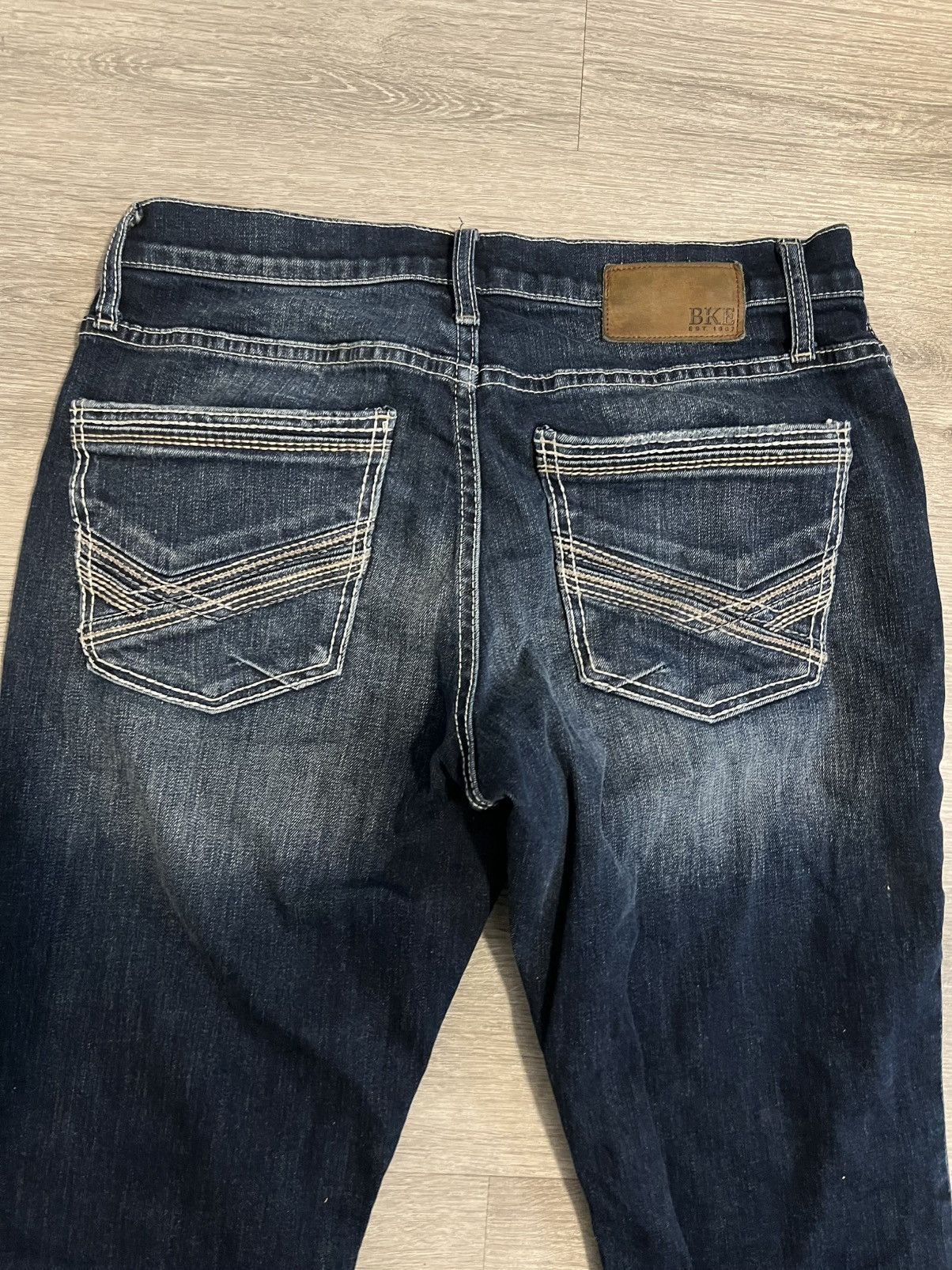 BKE BKE Straight Fit 31/32 Size US 31 - 5 Thumbnail
