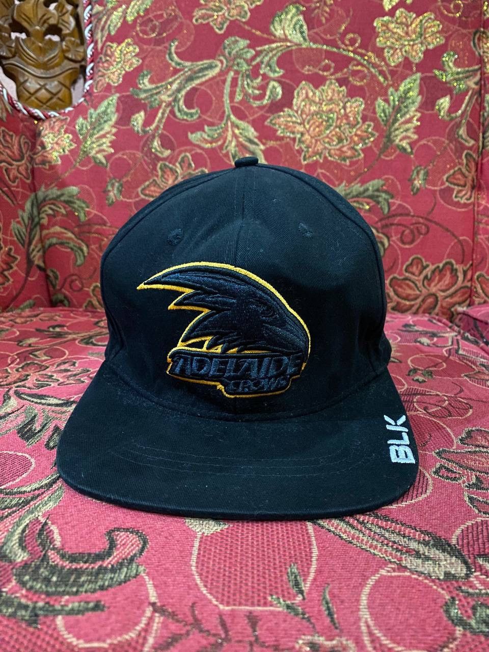 Vintage Y2K Adelaide Crowns X Toyota Snapback