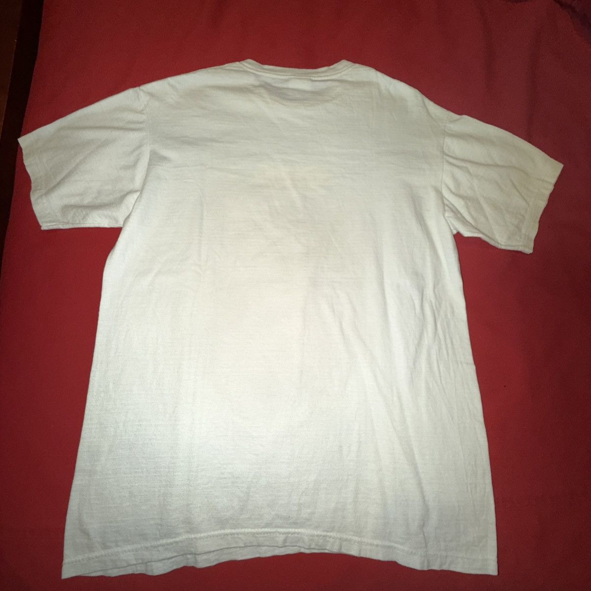 Supreme Supreme Union Jack Box Logo Tee Size US M / EU 48-50 / 2 - 4 Thumbnail