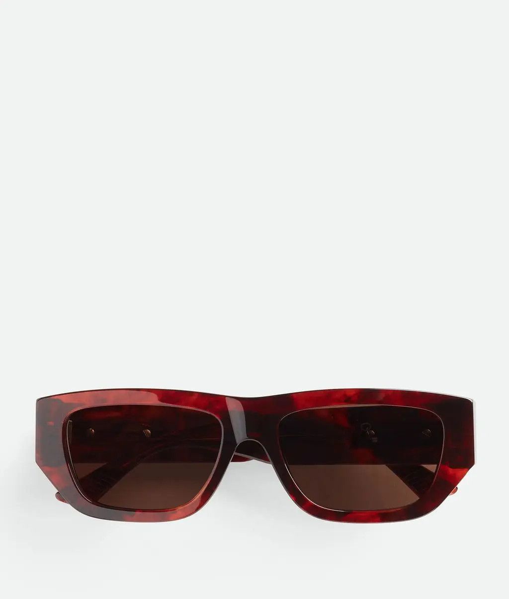 Bottega Veneta o1n1vont0525 Size: OS / Bolt Recycled Acetate Sunglasses Size ONE SIZE - 1 Thumbnail