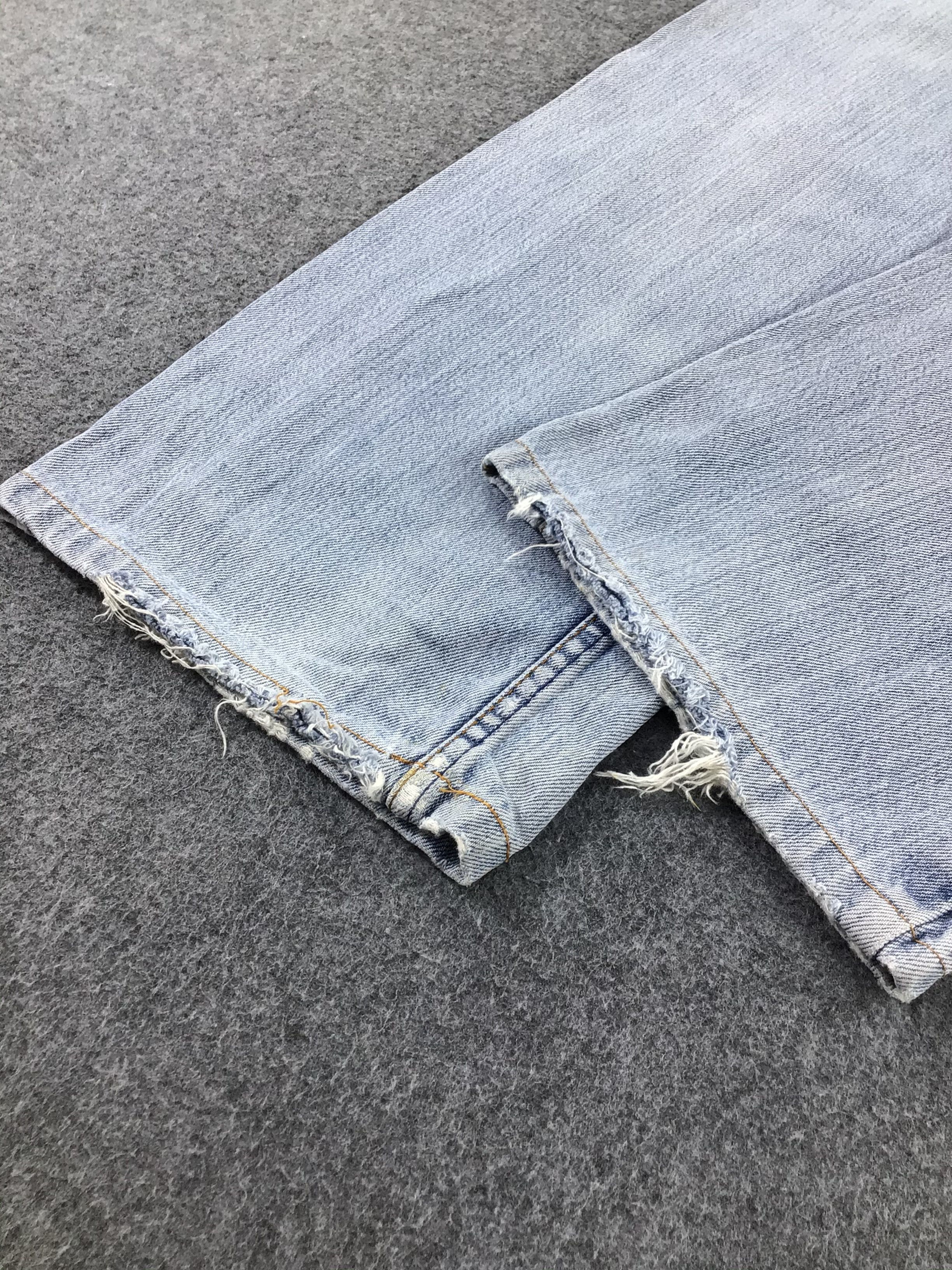 Levi's × Vintage Vintage 90s Levis 359 Jeans-JM407 Size US 31 - 5 Thumbnail