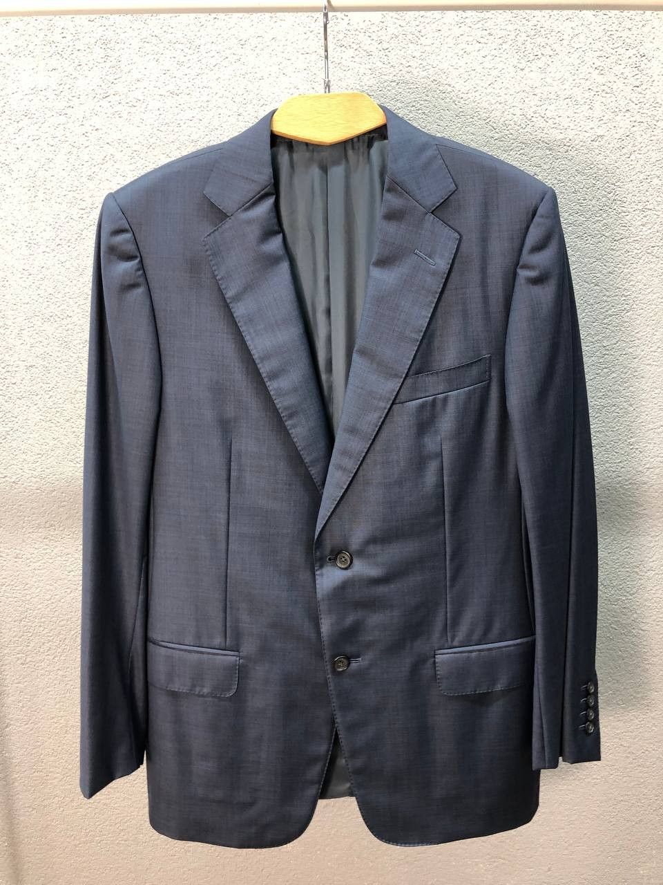 Alfred Dunhill Alfred Dunhill mens wool blazer jacket size 50 / Medium Size 50R - 1 Thumbnail