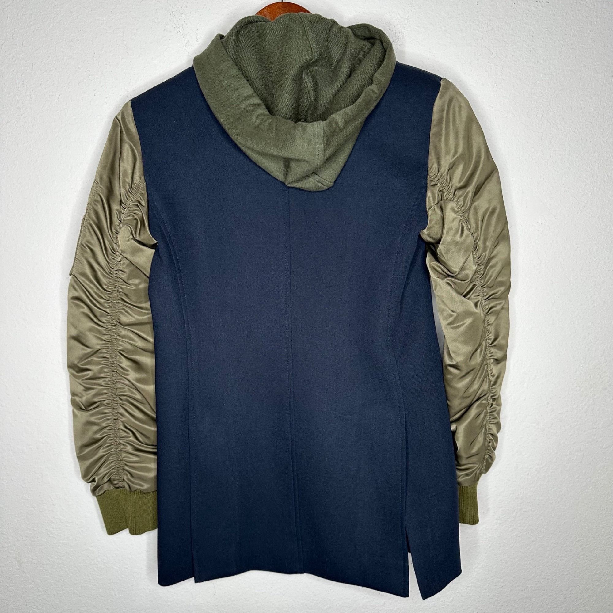 Veronica Beard Veronica Beard Clausen Dickey (Dickey Included) Double Brea Size XS / US 0-2 / IT 36-38 - 8 Thumbnail