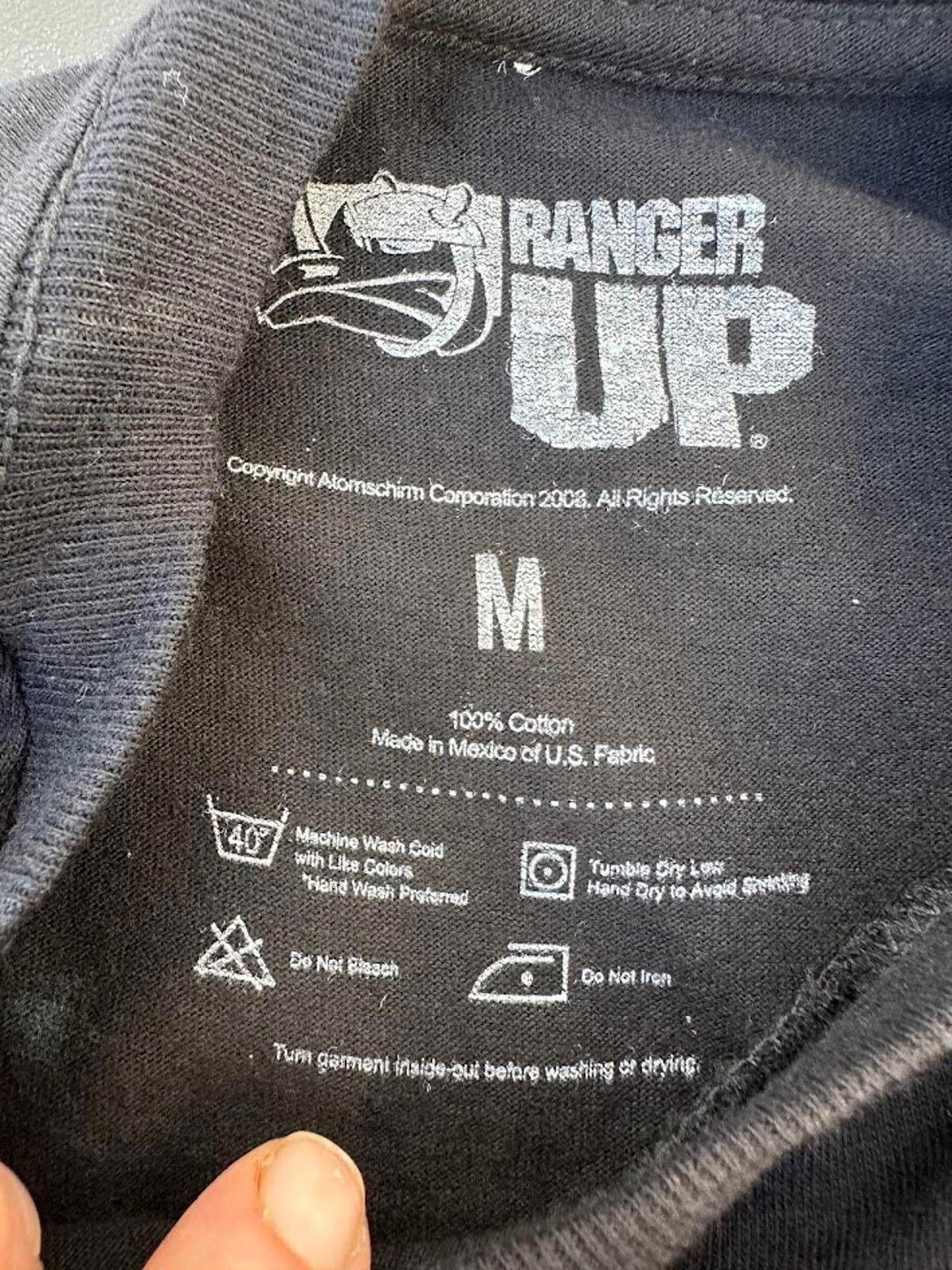 Other Ranger Up Paul Revere Graphic Tee M Size US M / EU 48-50 / 2 - 4 Thumbnail