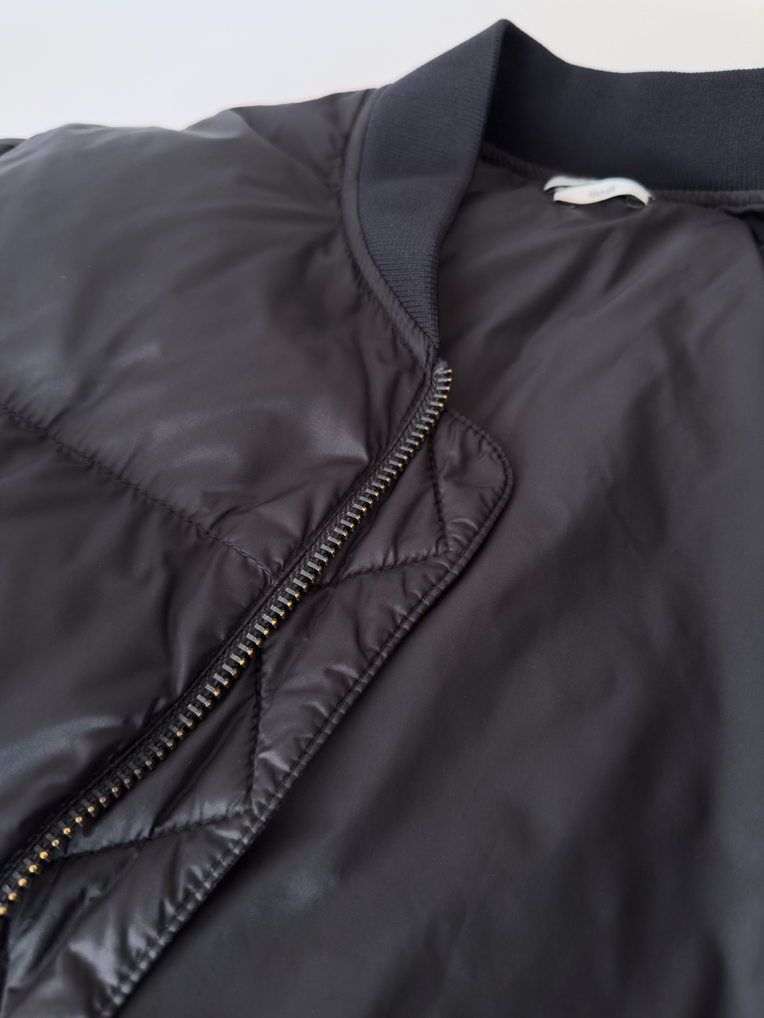 CMMN SWDN CMMN SWDN JEROME DOWN BOMBER JACKET Size US M / EU 48-50 / 2 - 2 Thumbnail