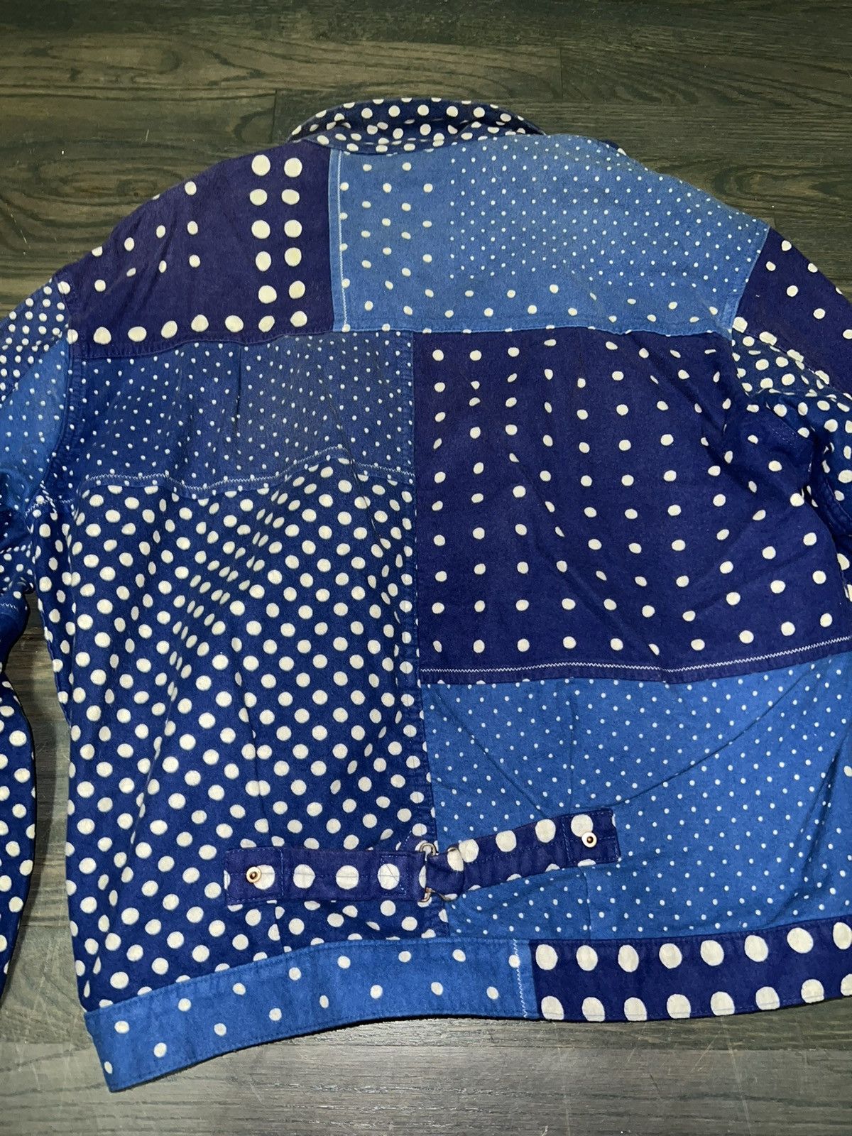 Kapital Kapital Flannel long sleeve Size US M / EU 48-50 / 2 - 12 Thumbnail