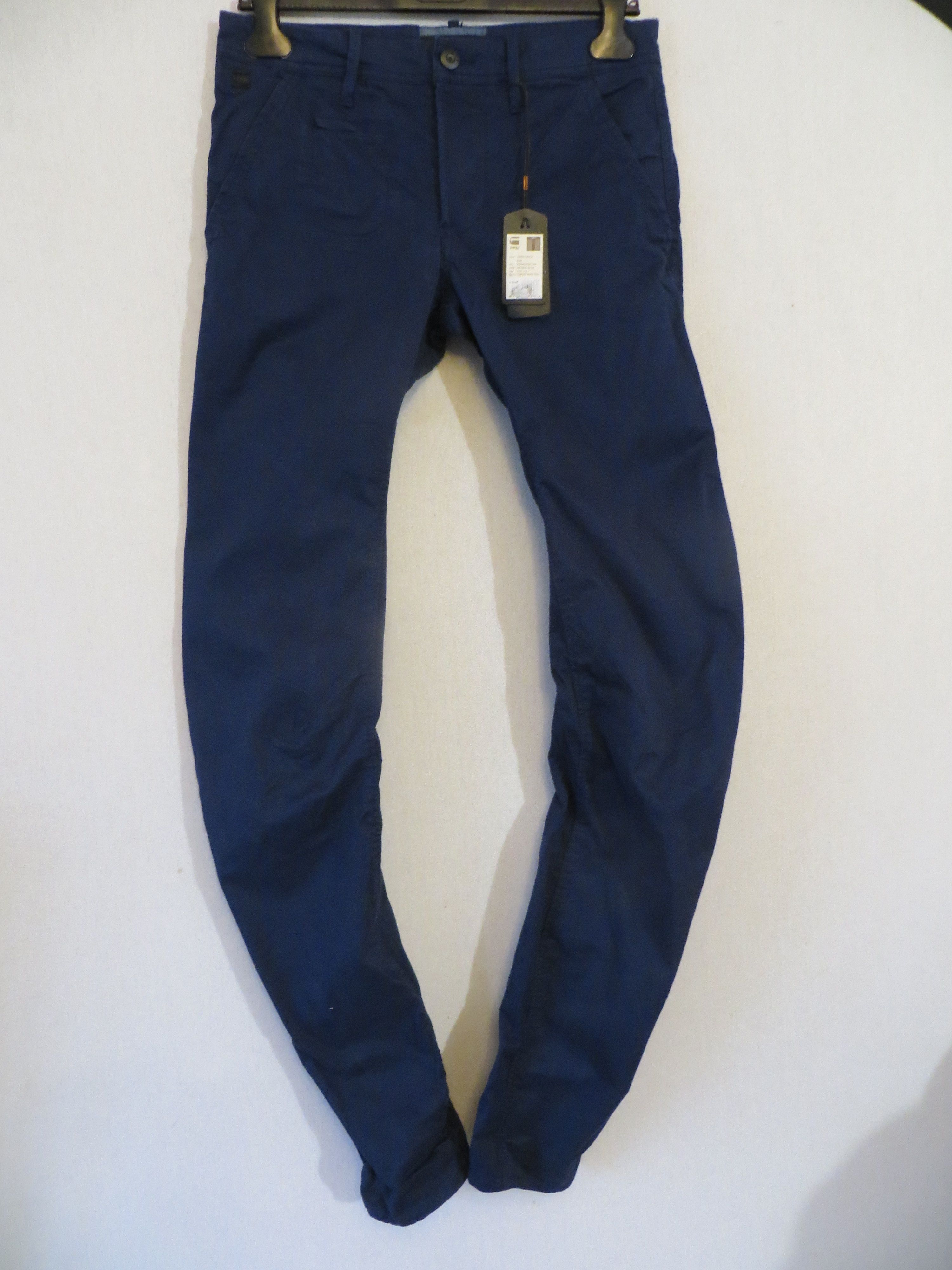 G-Star CORRECT NOVA 3D PANTS 31 X 38 Size US 31 - 1 Thumbnail