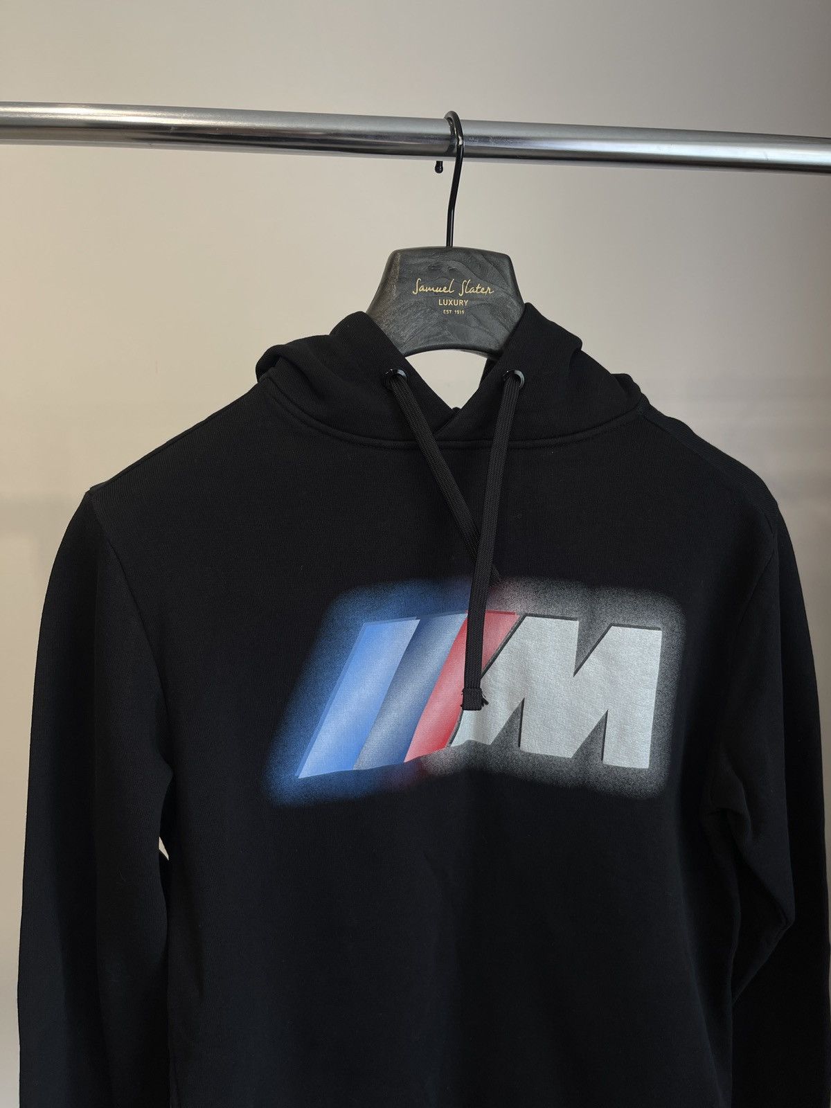 BMW BMW hoodie men’s logo M performance sweatshirt size S Size US S / EU 44-46 / 1 - 2 Thumbnail