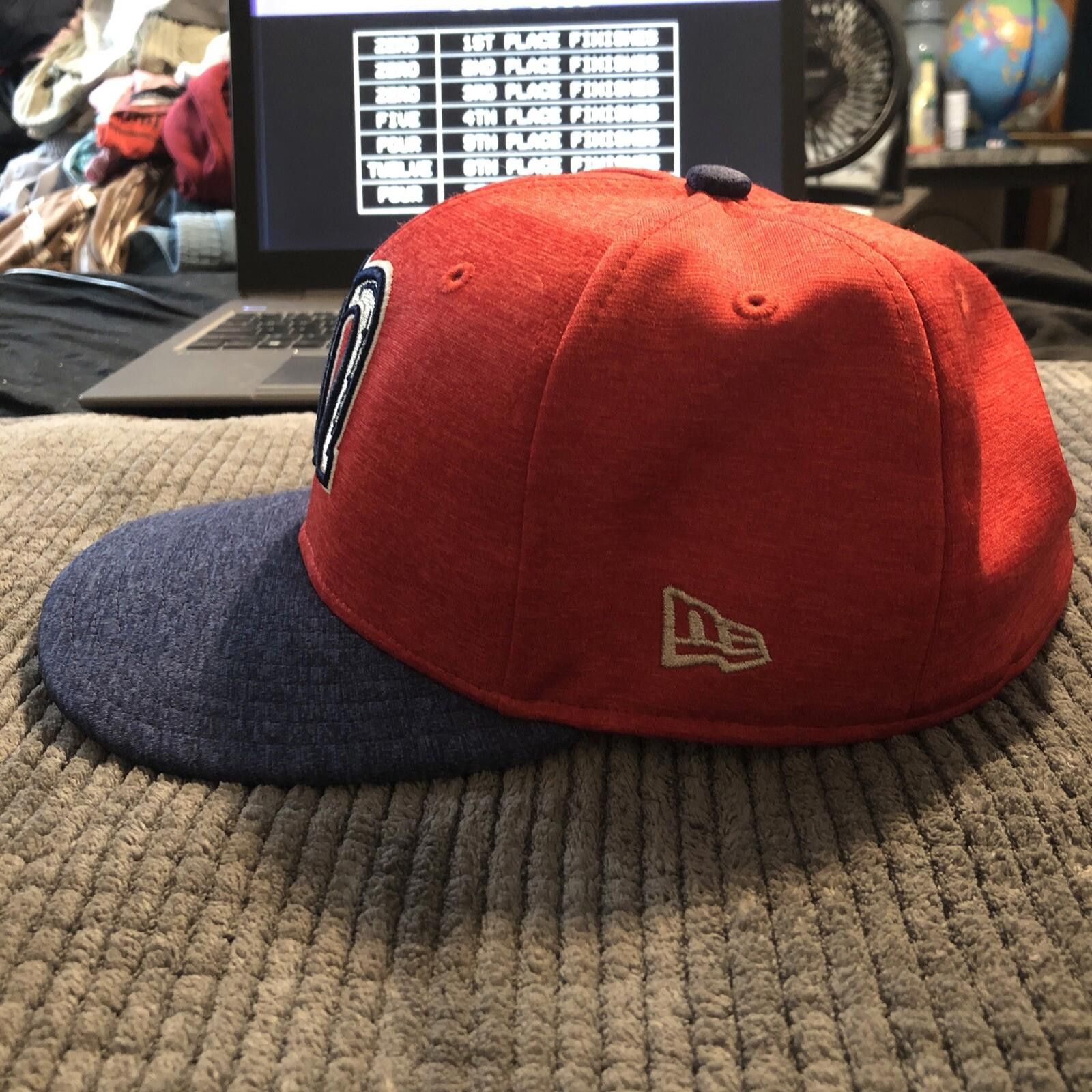 New Era Billings Mustangs Minor League Baseball Cap Size 7 3/4 Size ONE SIZE - 3 Thumbnail