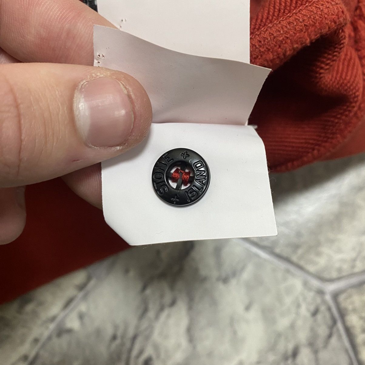 Stone Island Stone Island Sweatshirt Size US S / EU 44-46 / 1 - 15 Thumbnail