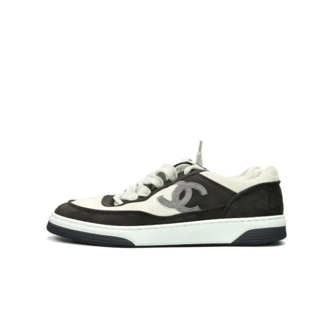 Chanel Chanel low-top casual shoes Size US 7 / IT 37 - 1 Thumbnail